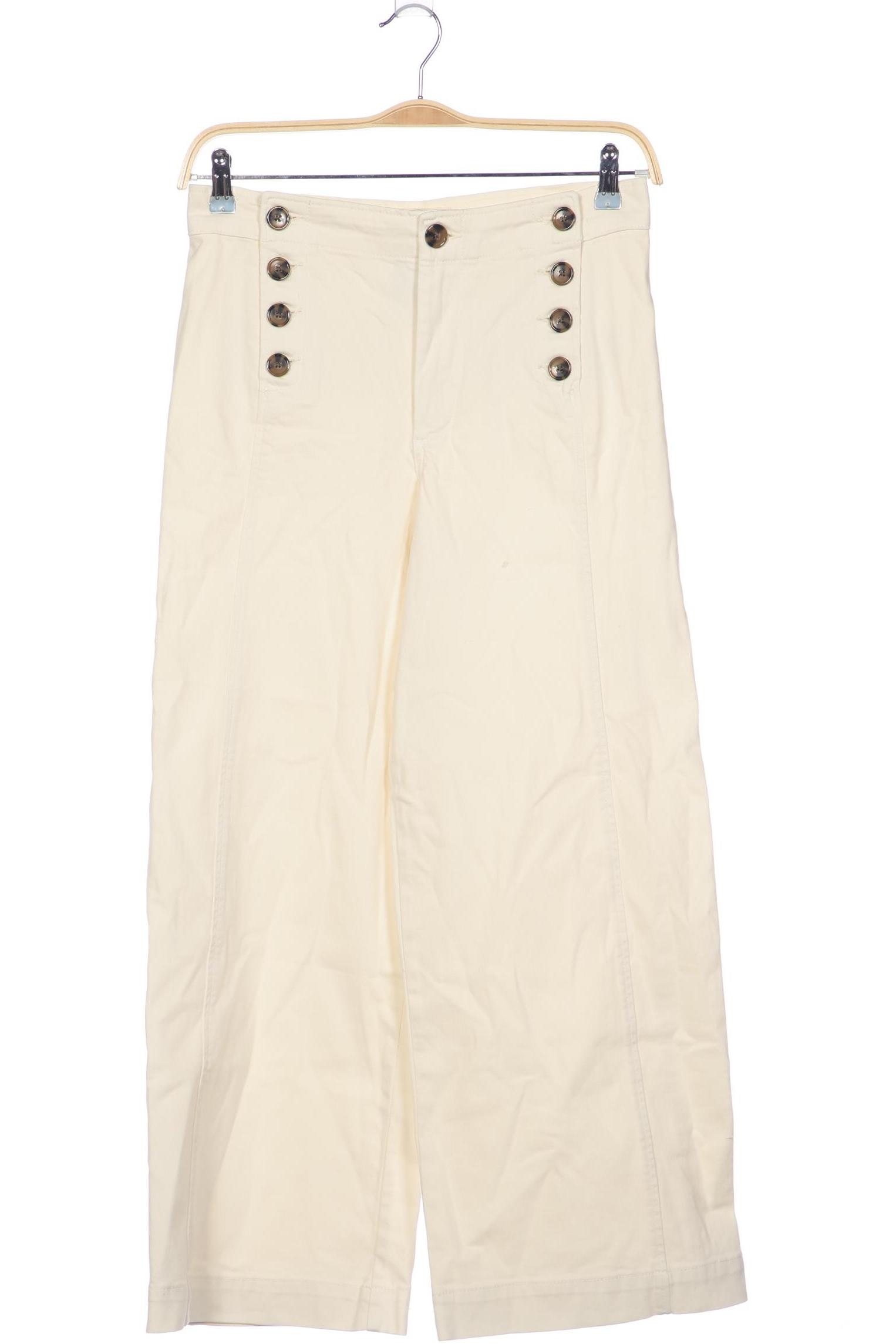 

Boden Damen Jeans, cremeweiß, Gr. 38