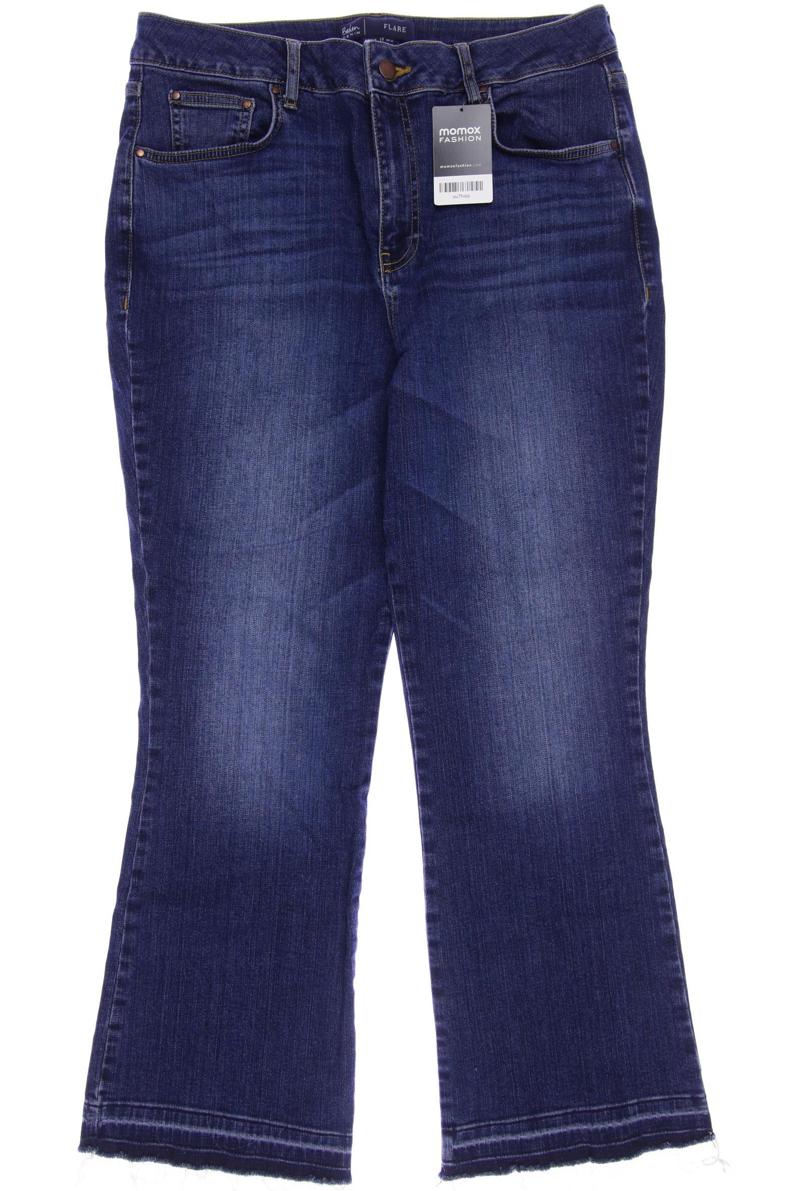 

Boden Damen Jeans, blau