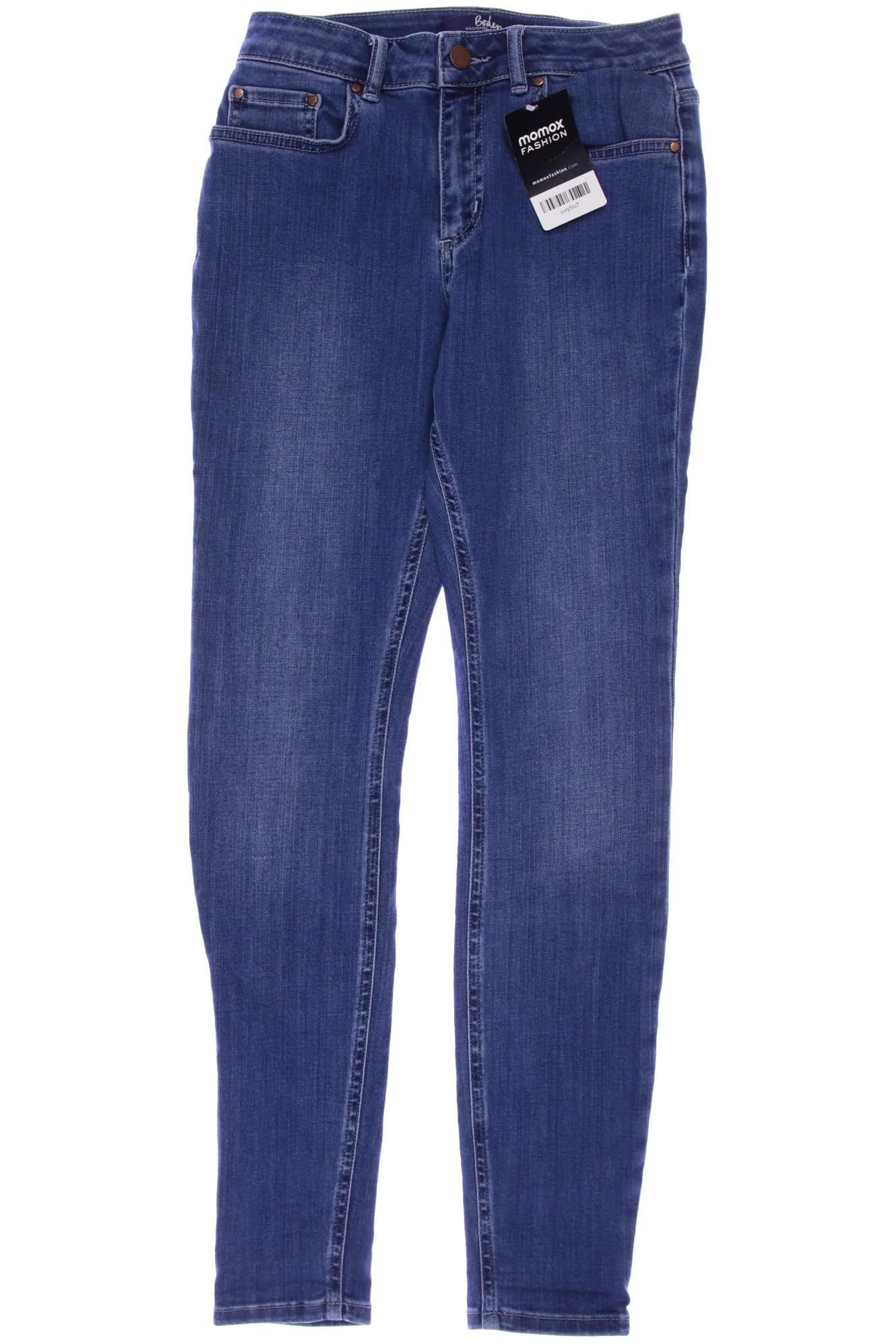 

Boden Damen Jeans, marineblau