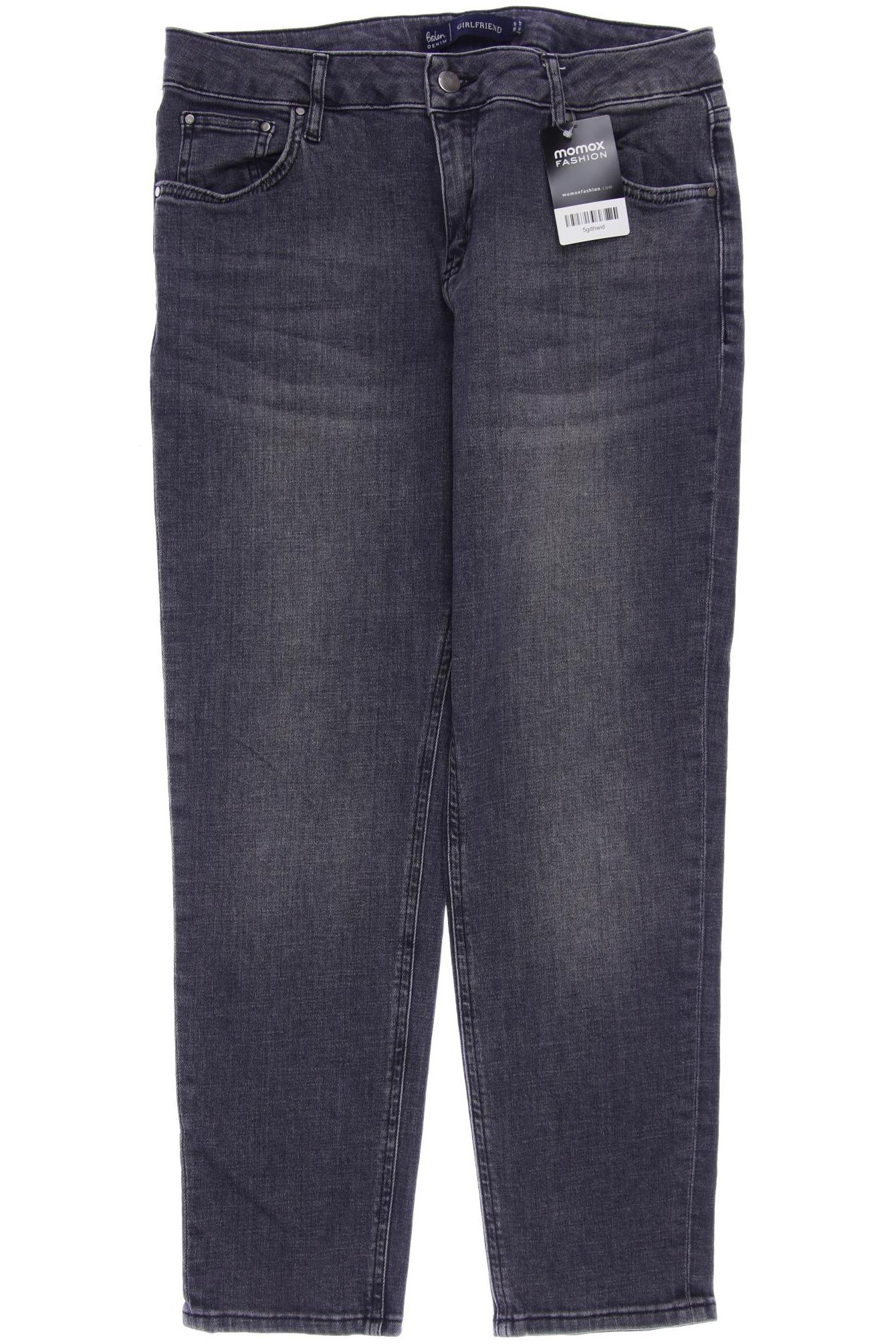 

Boden Damen Jeans, grau