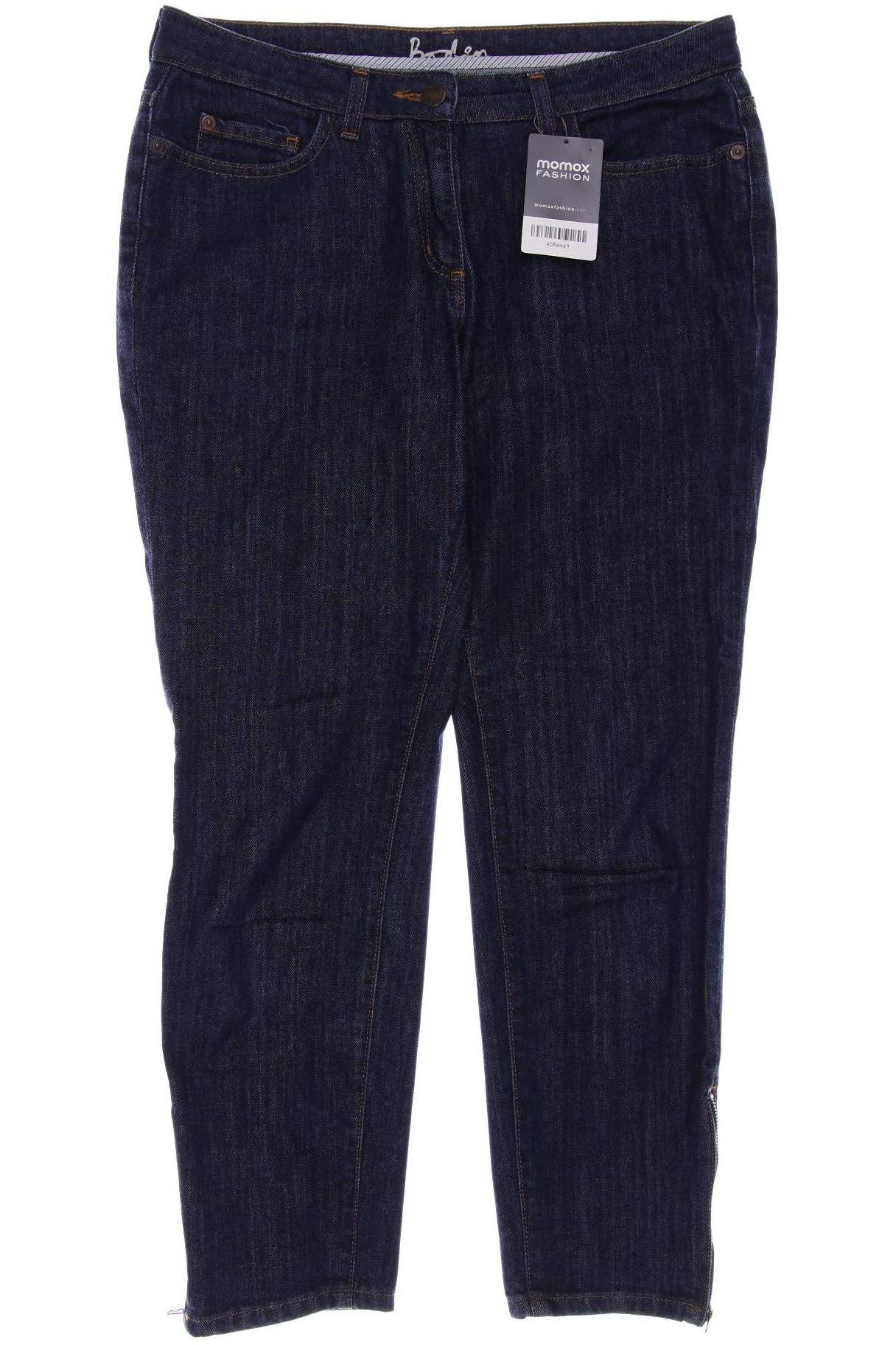 

Boden Damen Jeans, marineblau, Gr. 38