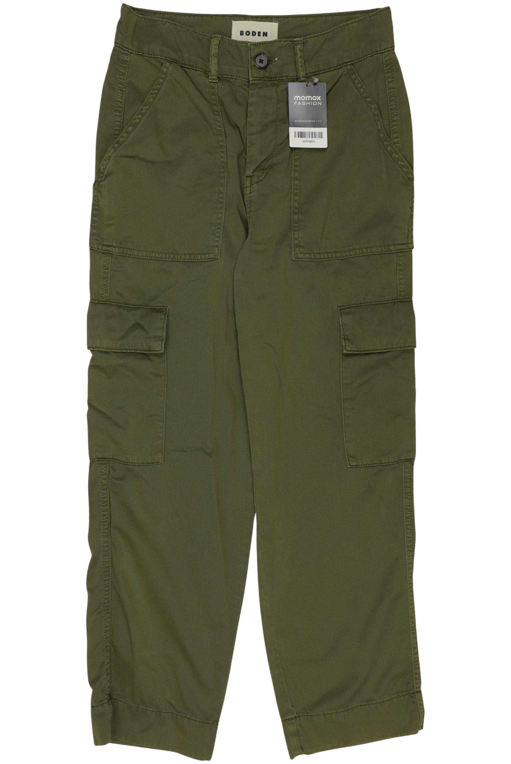 

Boden Damen Jeans, grün, Gr. 34