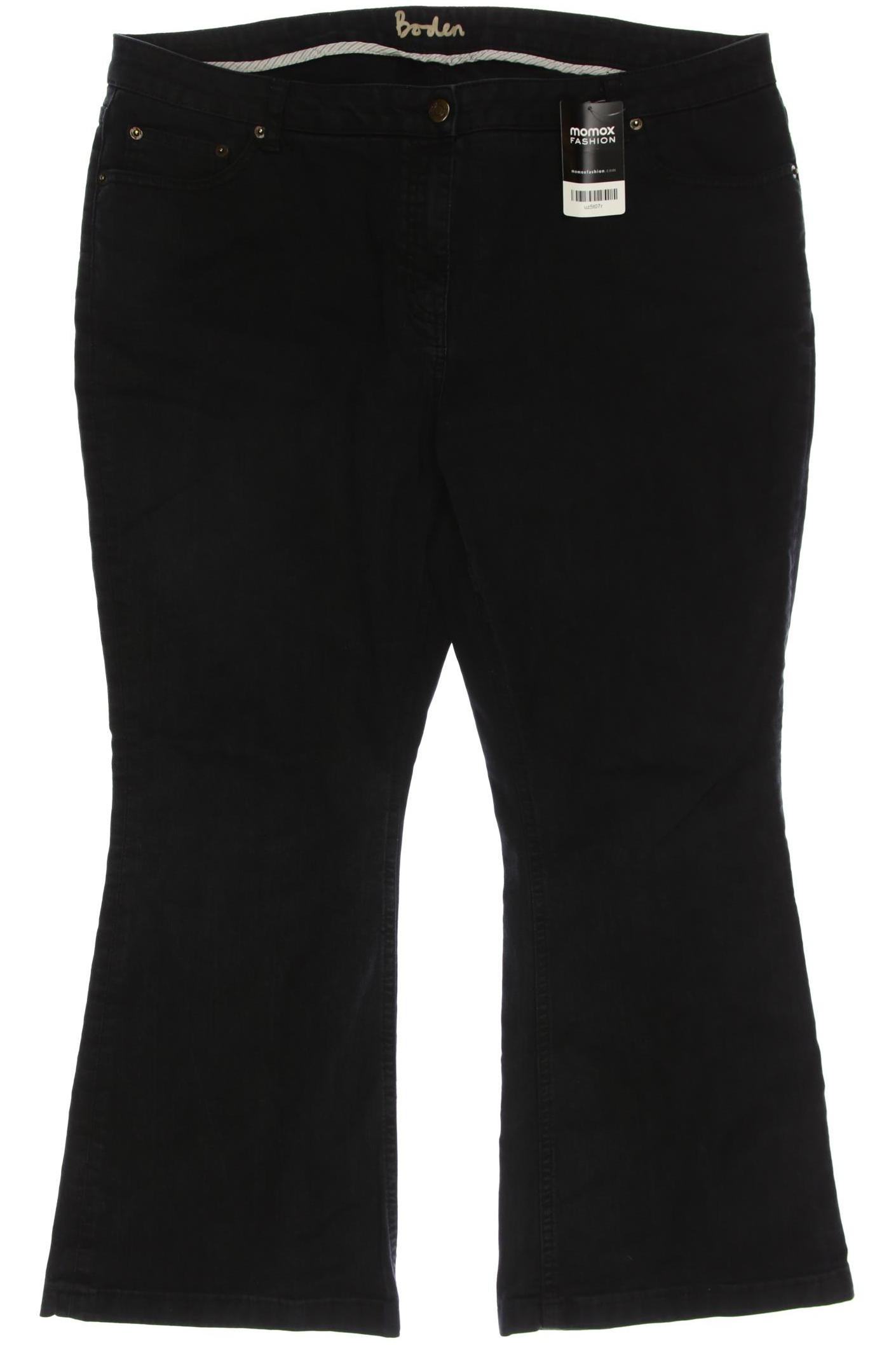 

Boden Damen Jeans, schwarz
