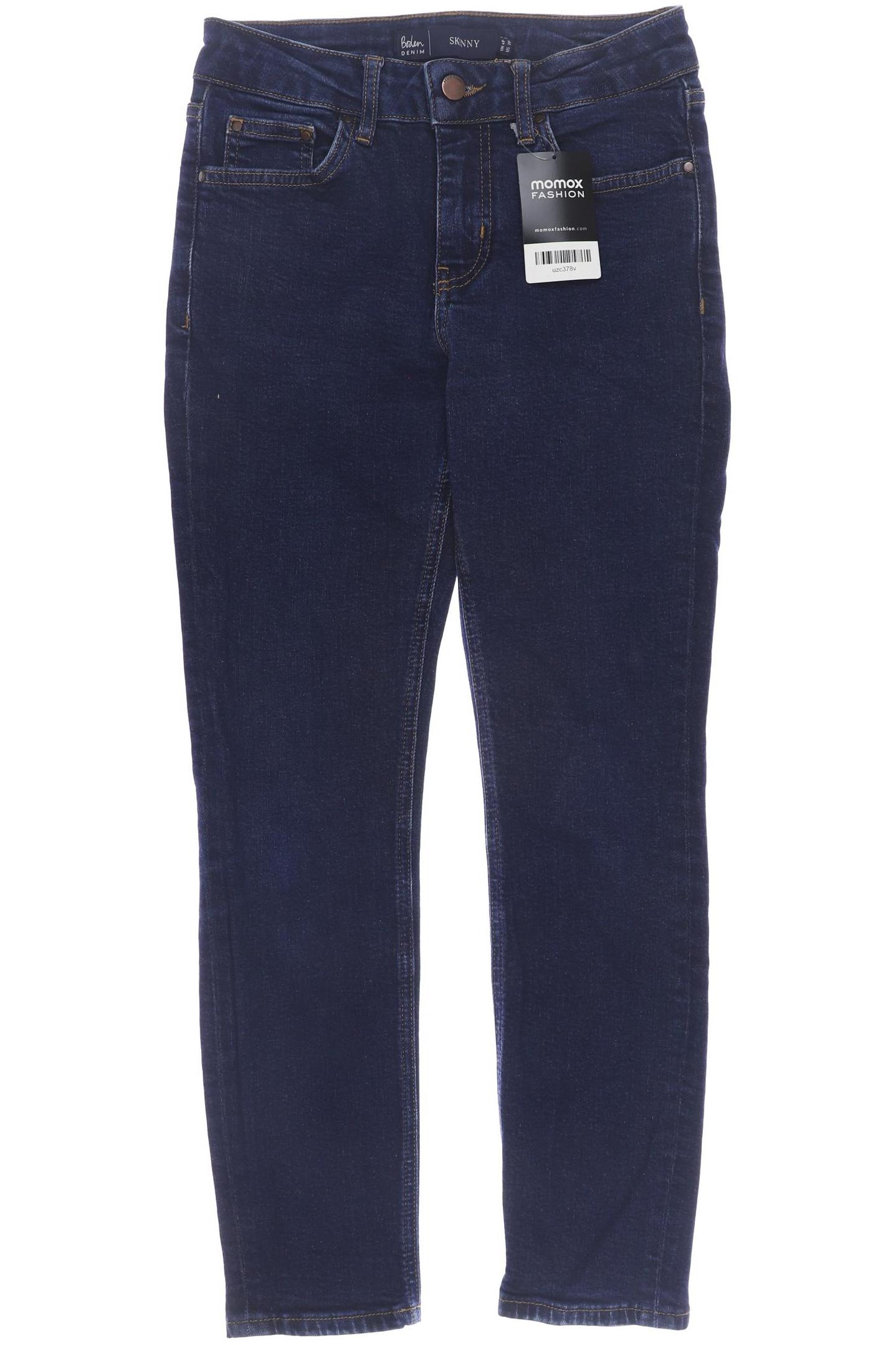 

Boden Damen Jeans, marineblau