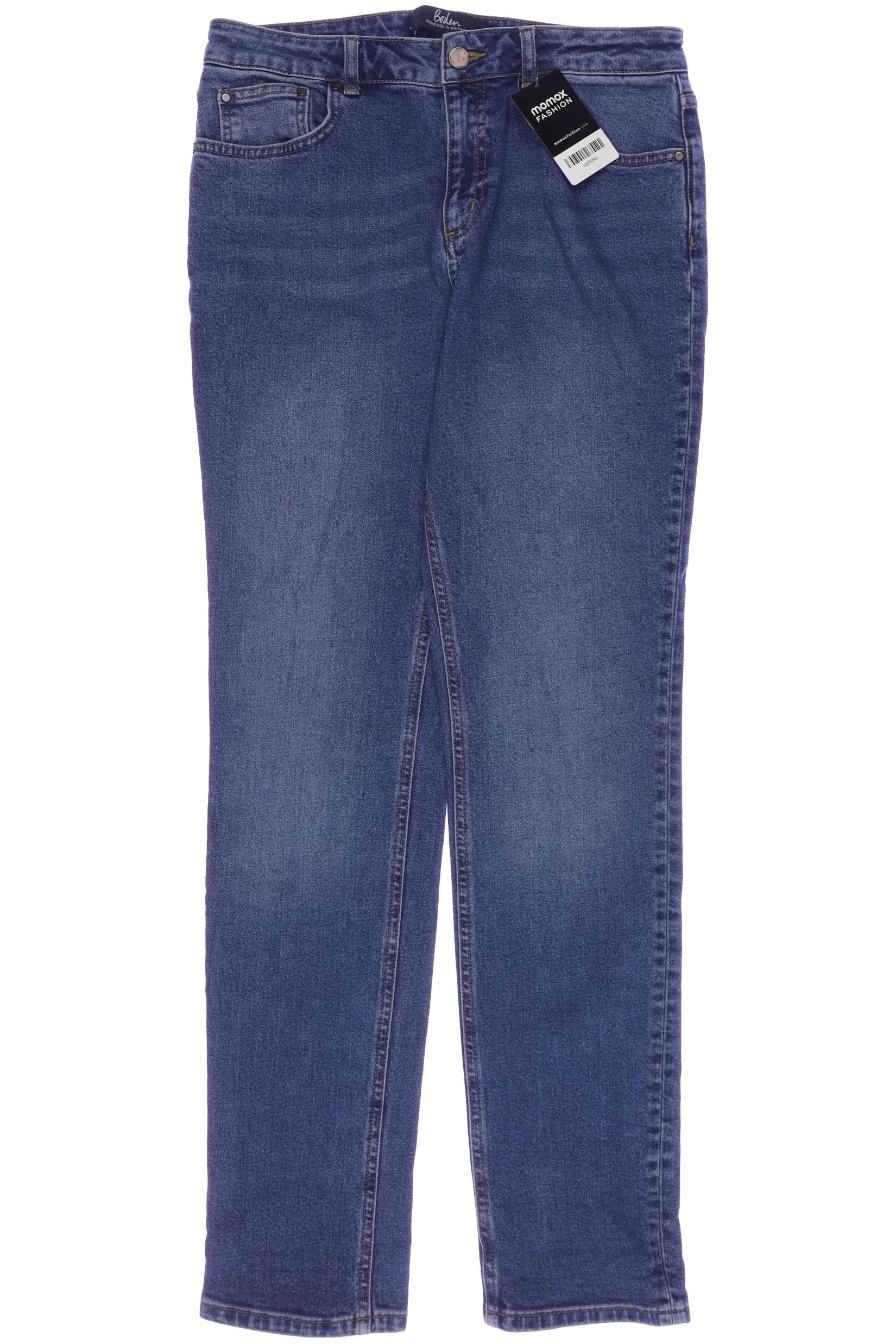 

Boden Damen Jeans, blau, Gr. 38
