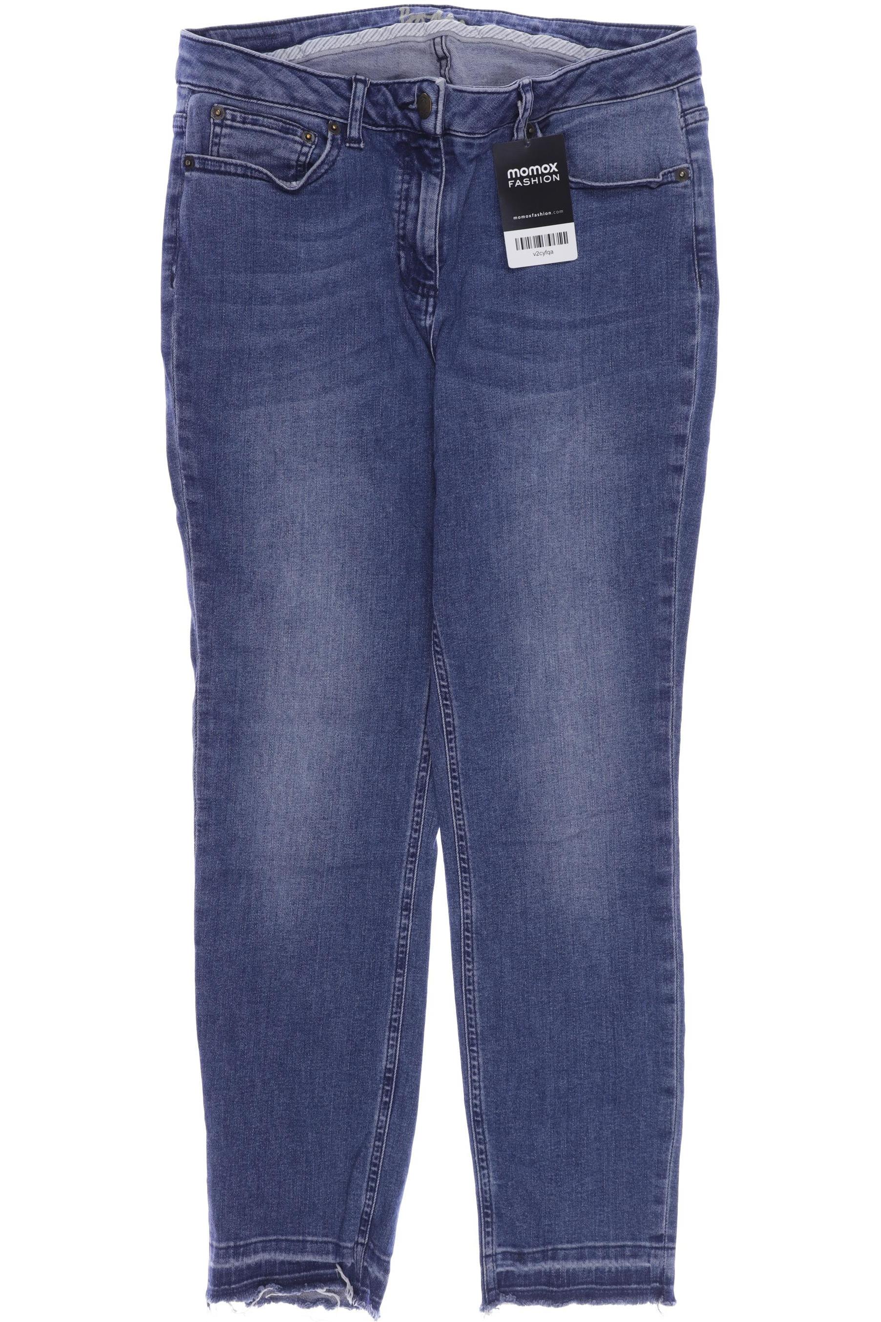 

Boden Damen Jeans, blau