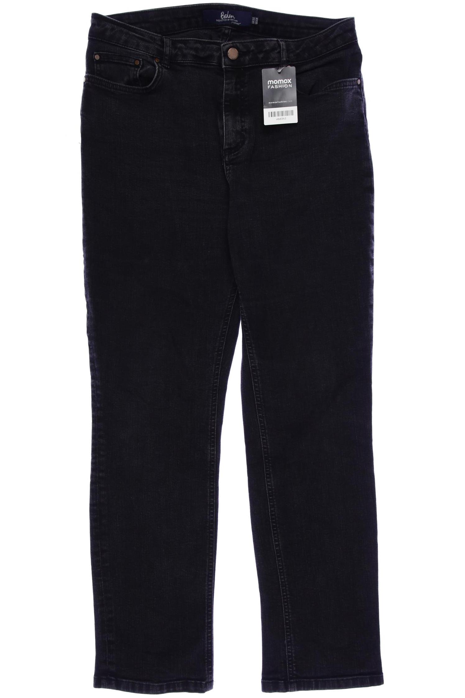 

Boden Damen Jeans, grau, Gr. 42