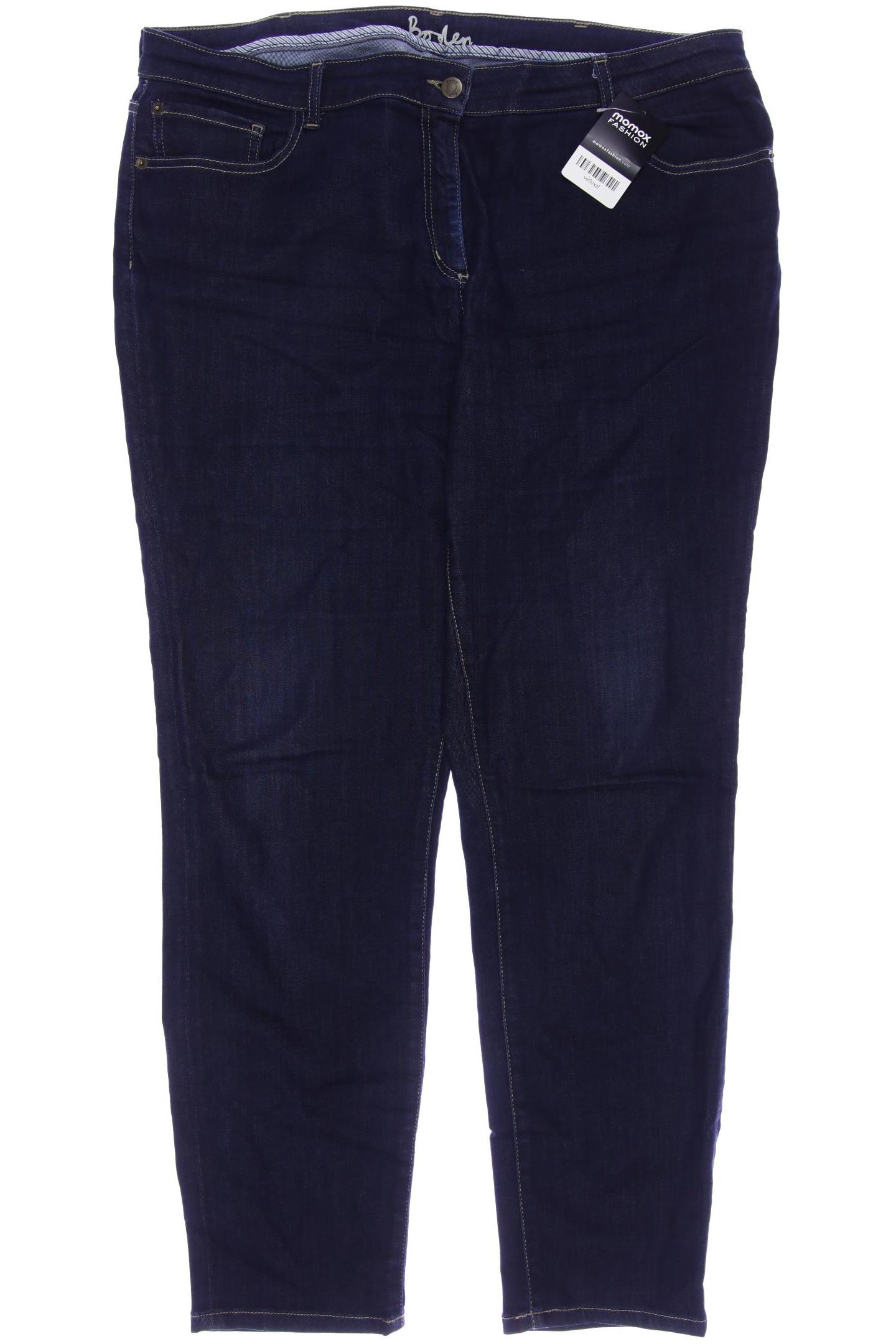 

Boden Damen Jeans, marineblau, Gr. 46