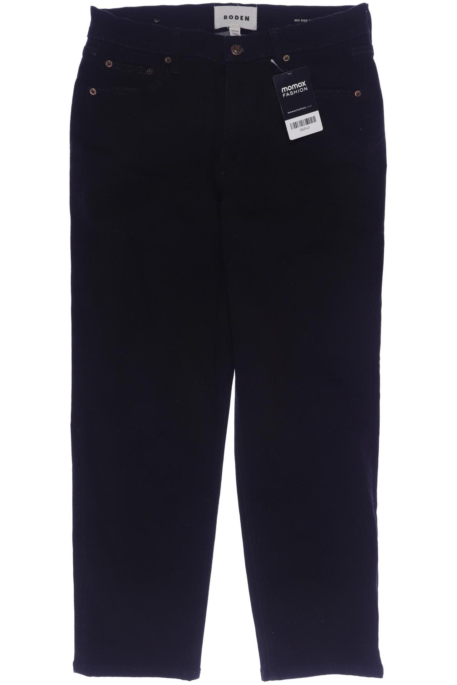 

Boden Damen Jeans, schwarz, Gr. 29