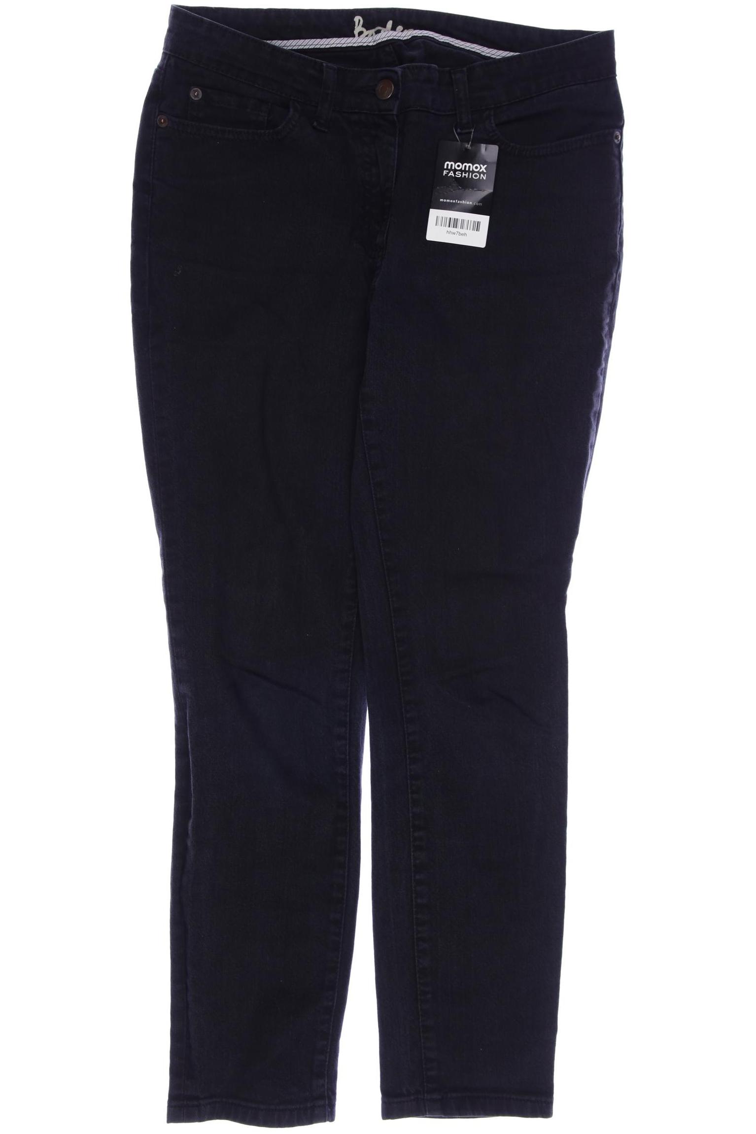 

Boden Damen Jeans, schwarz, Gr. 38