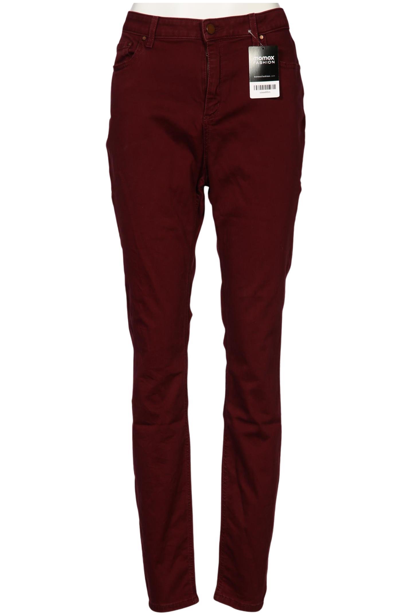 

Boden Damen Jeans, bordeaux, Gr. 42