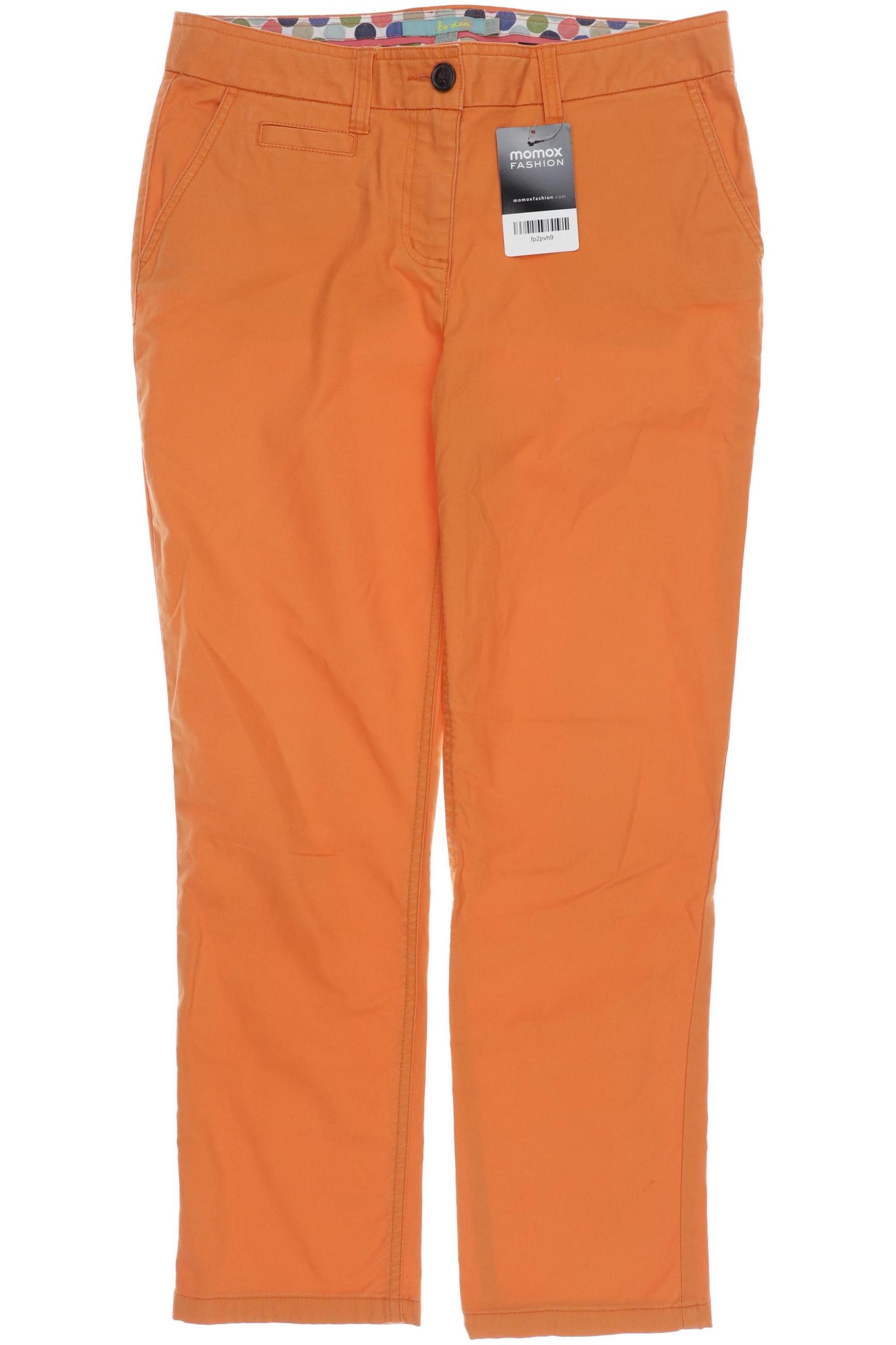 

Boden Damen Jeans, orange, Gr. 36