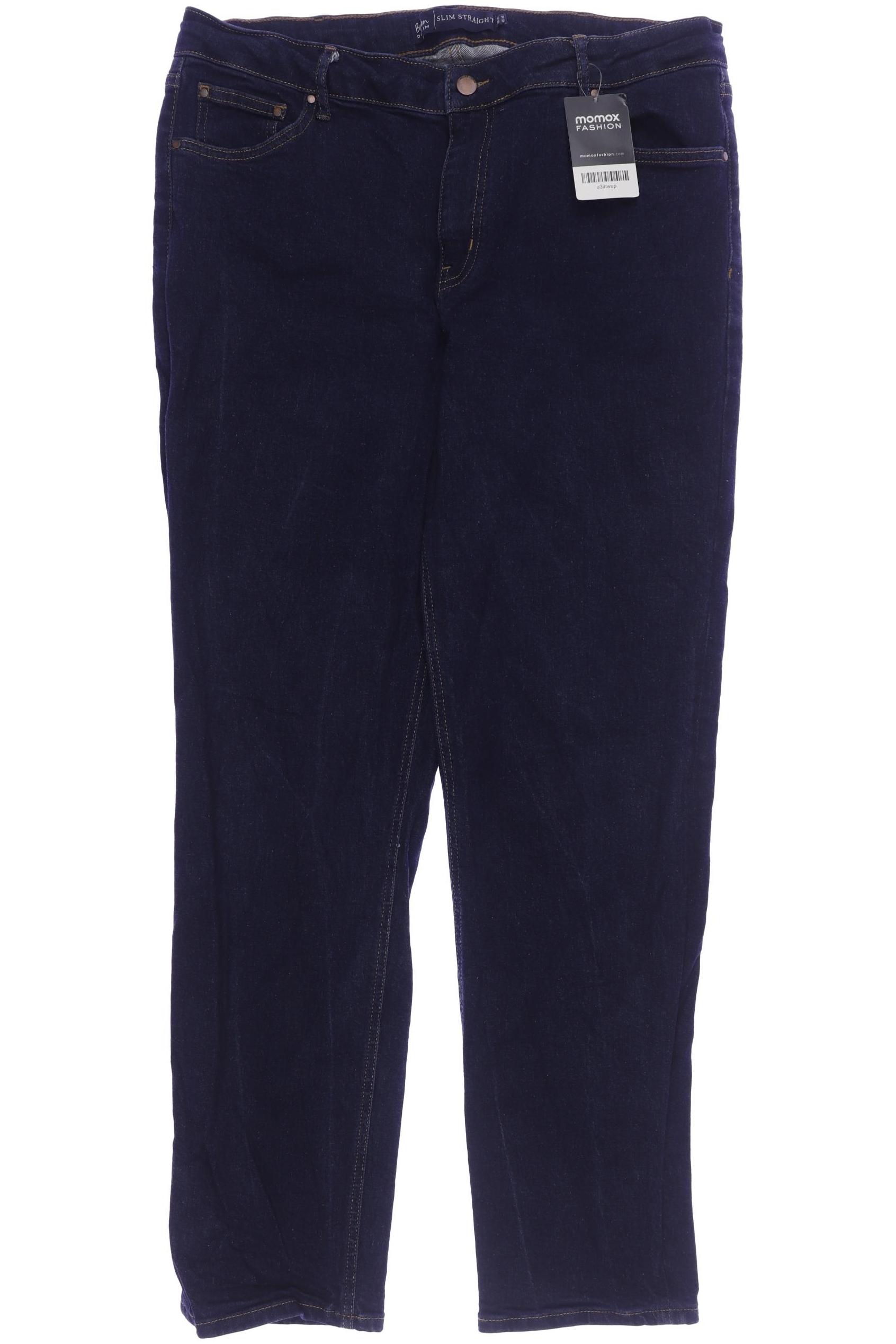 

Boden Damen Jeans, marineblau, Gr. 44
