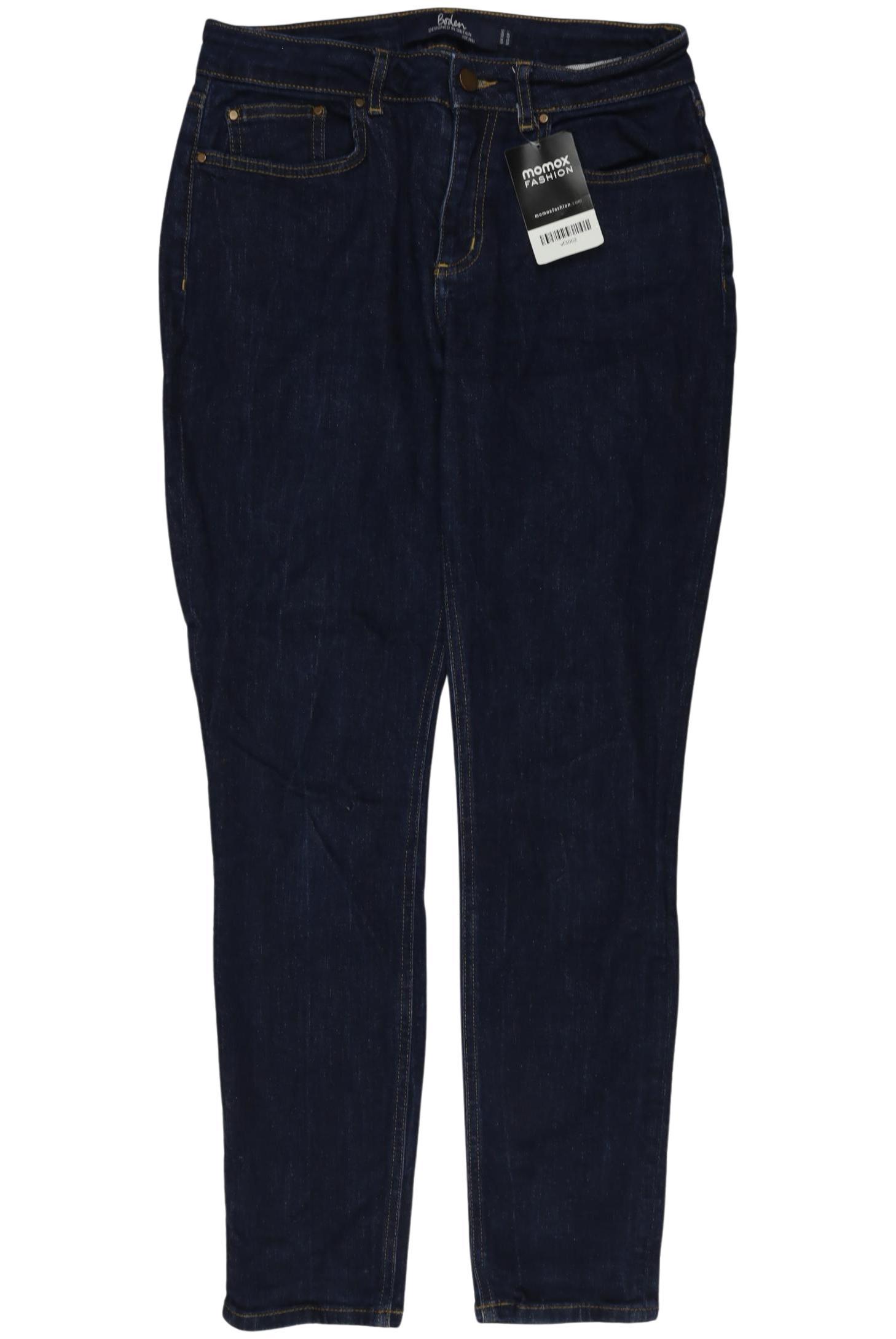 

Boden Damen Jeans, marineblau, Gr. 36