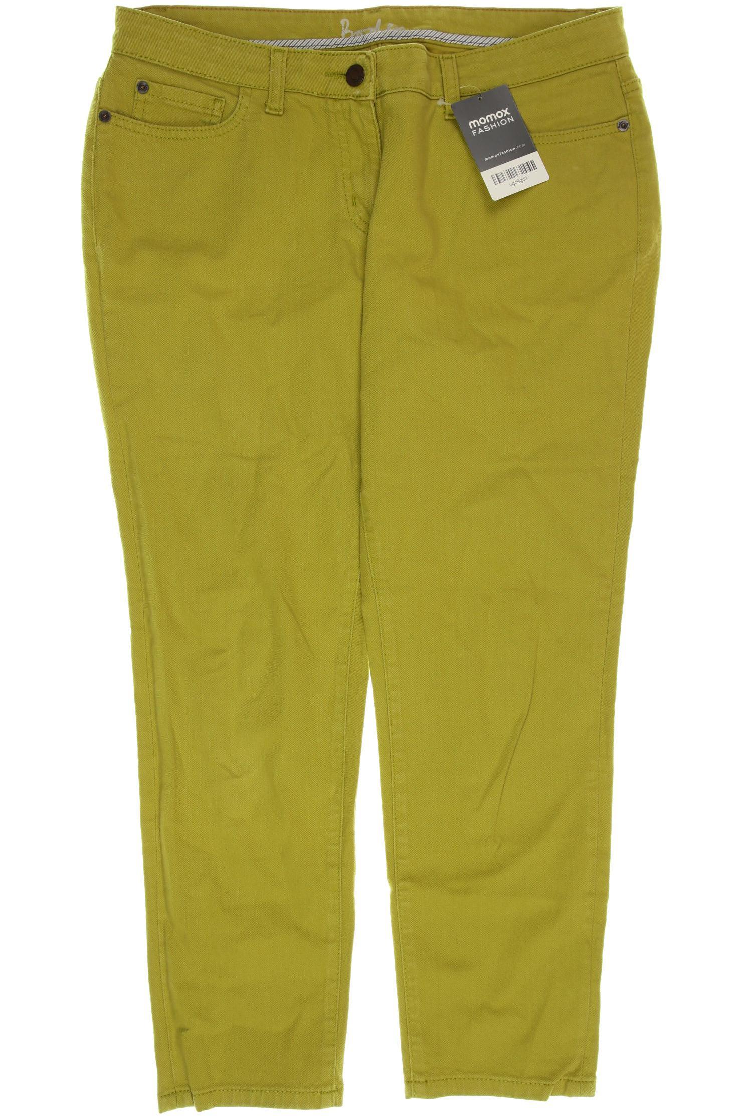 

Boden Damen Jeans, hellgrün
