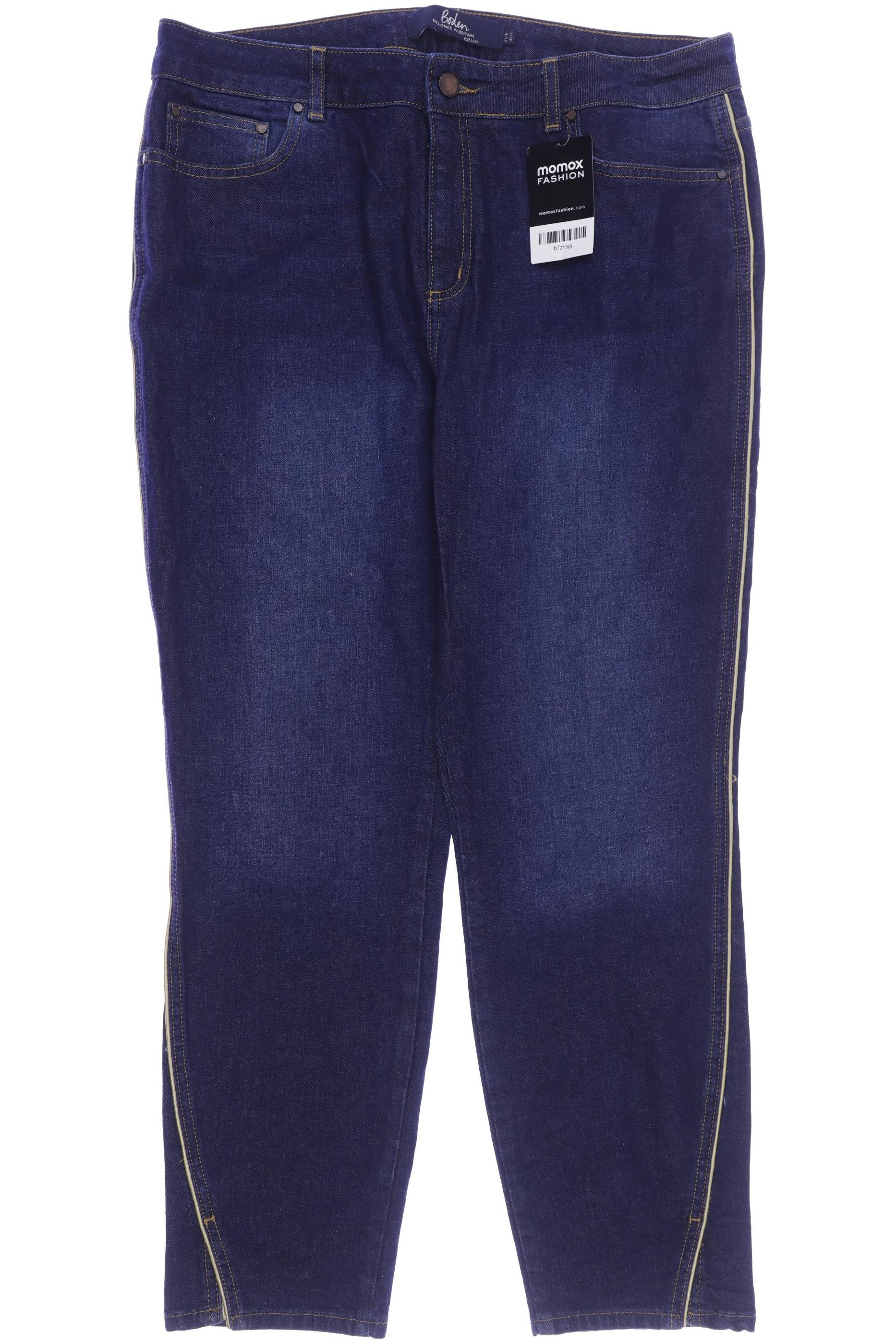 

Boden Damen Jeans, marineblau, Gr. 42