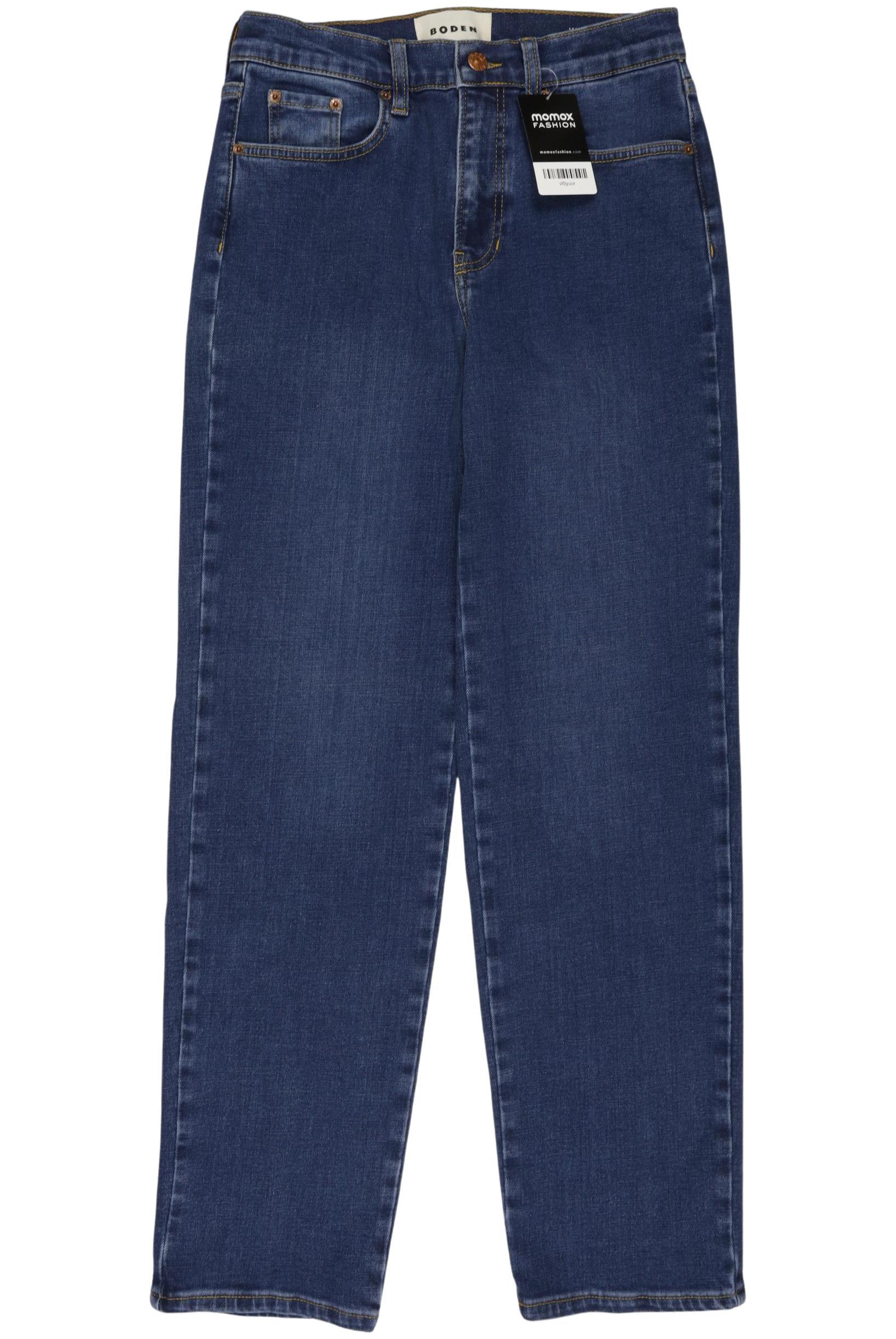 

Boden Damen Jeans, blau, Gr. 28