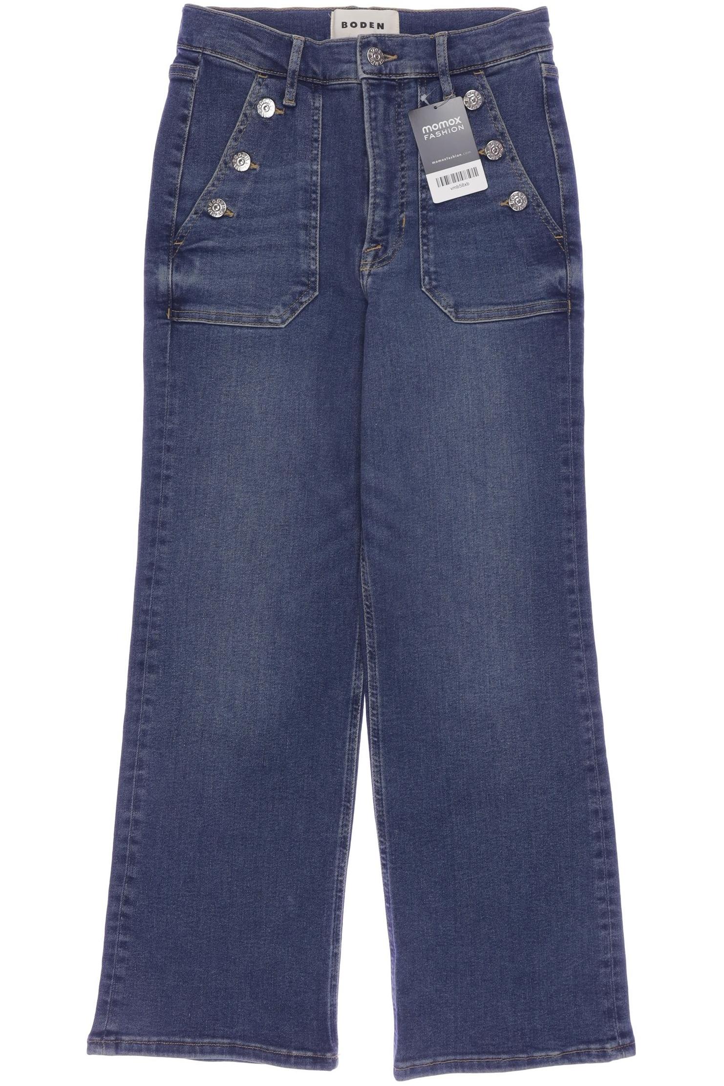 

Boden Damen Jeans, blau, Gr. 28