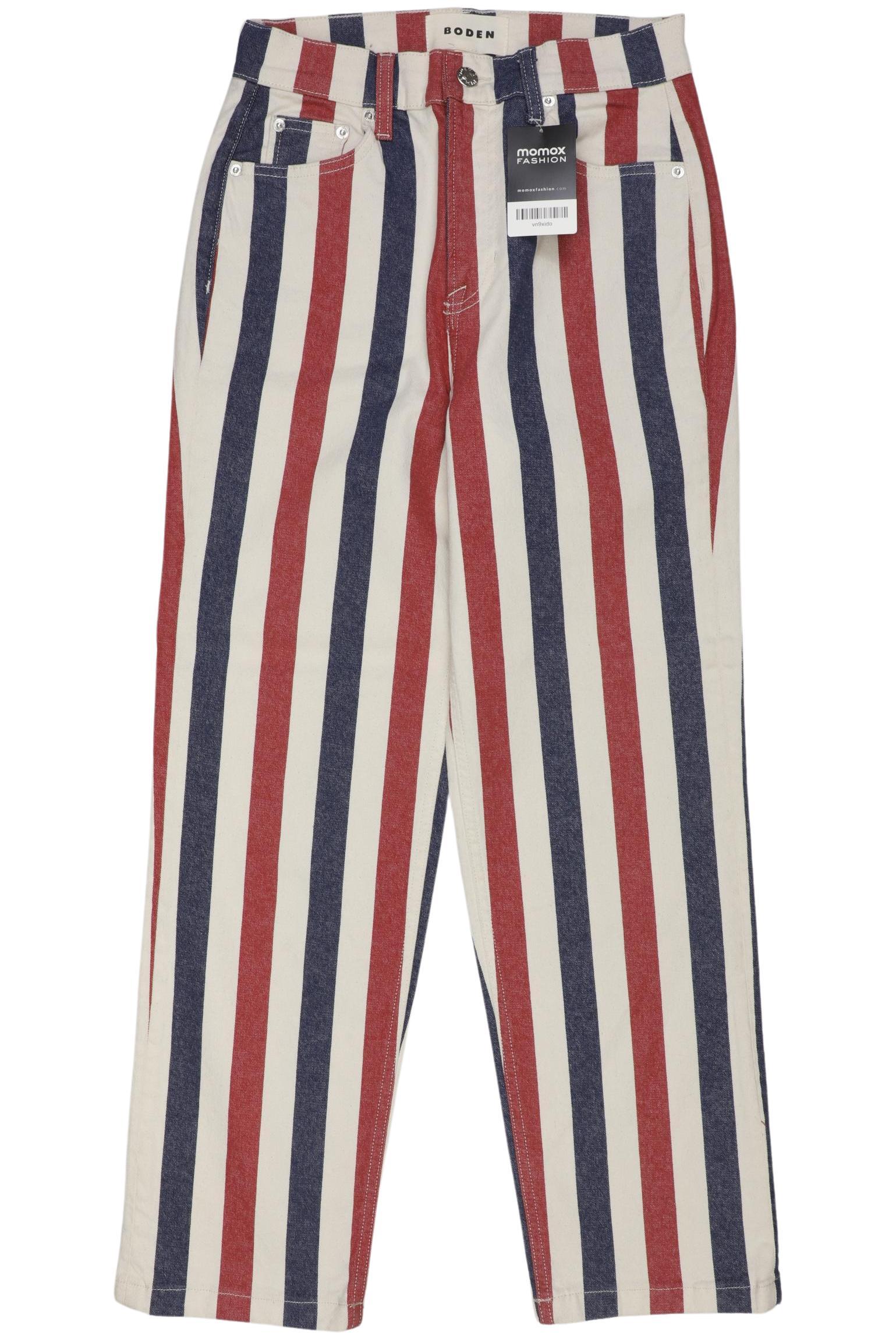 

Boden Damen Jeans, mehrfarbig, Gr. 26