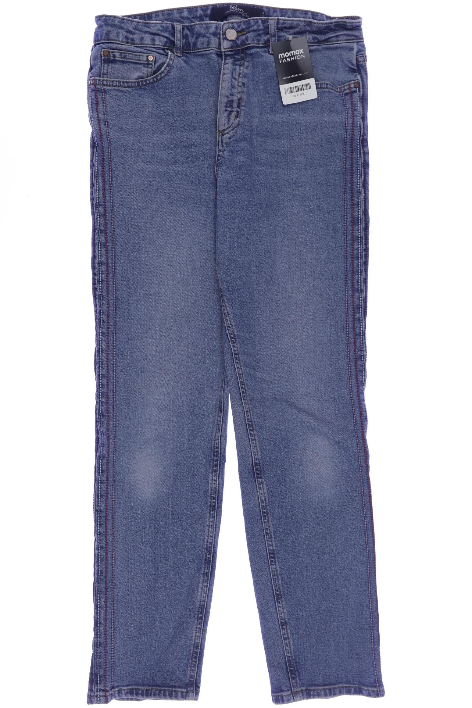 

Boden Damen Jeans, blau, Gr. 38
