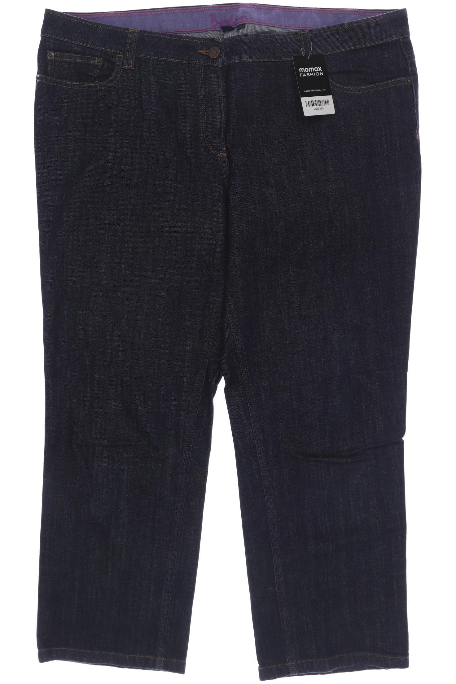 

Boden Damen Jeans, marineblau, Gr. 20