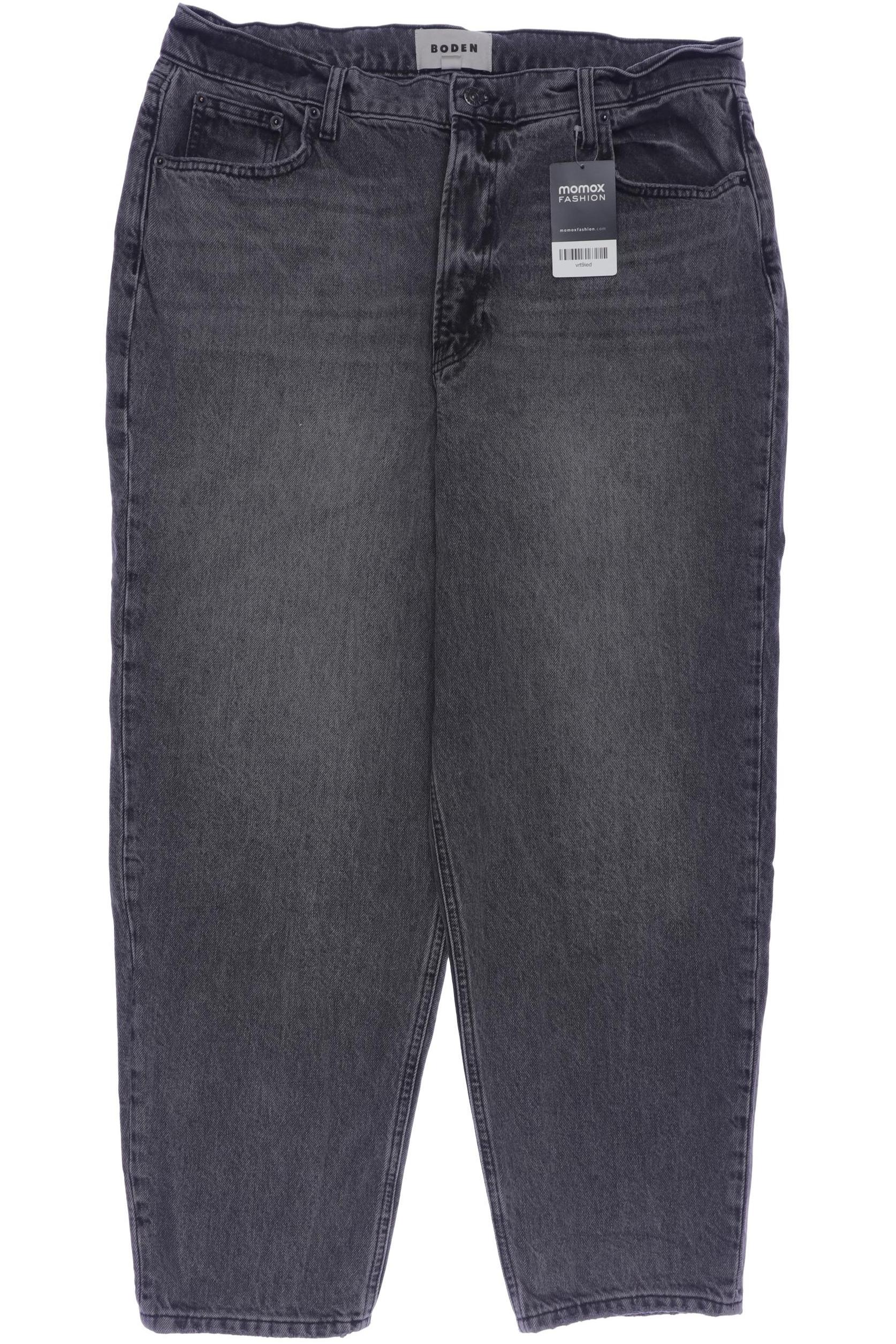 

Boden Damen Jeans, grau, Gr. 32