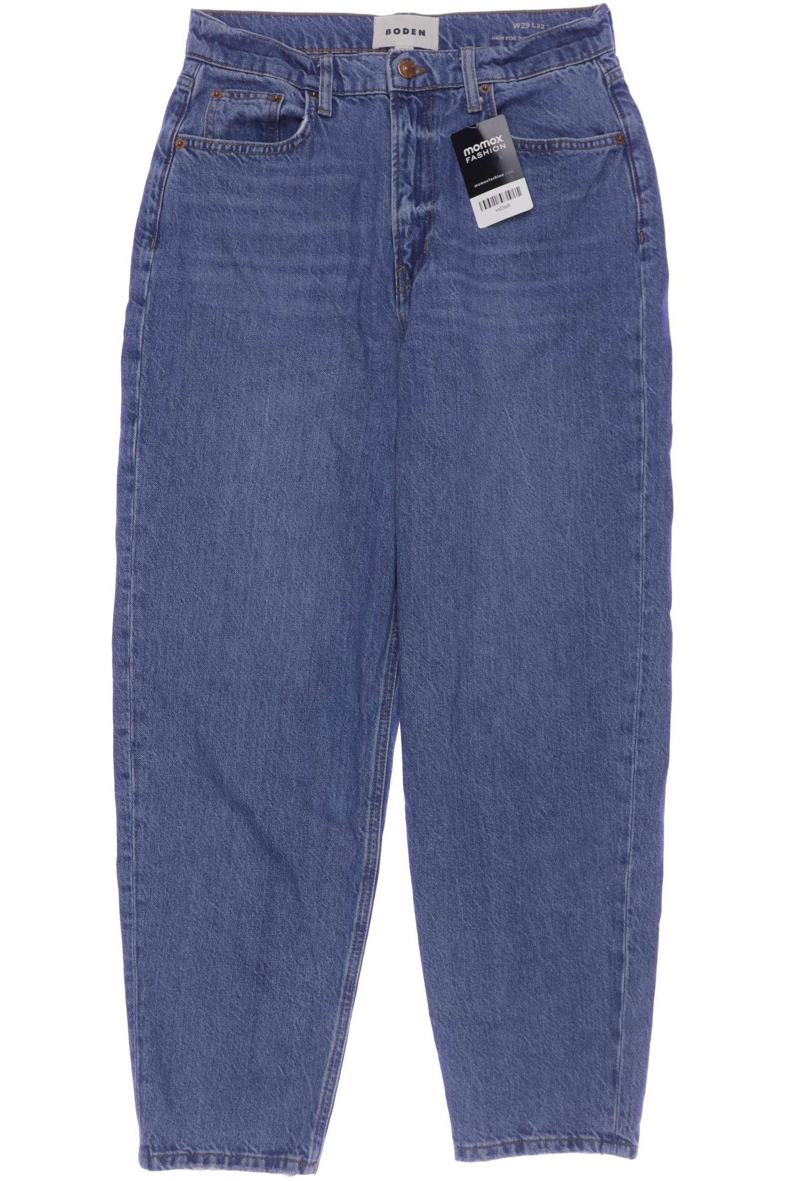 

Boden Damen Jeans, blau, Gr. 29