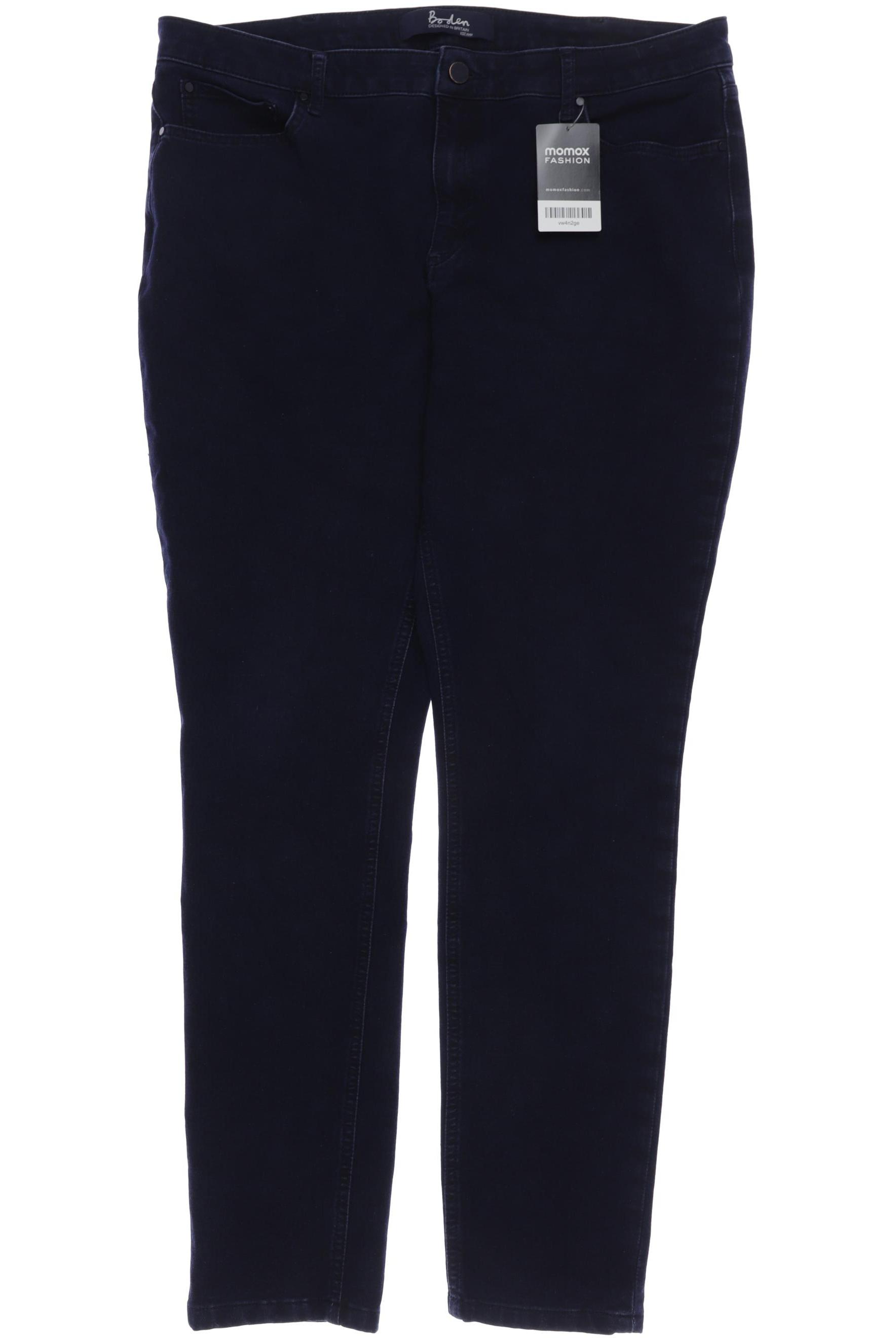 

Boden Damen Jeans, marineblau, Gr. 44