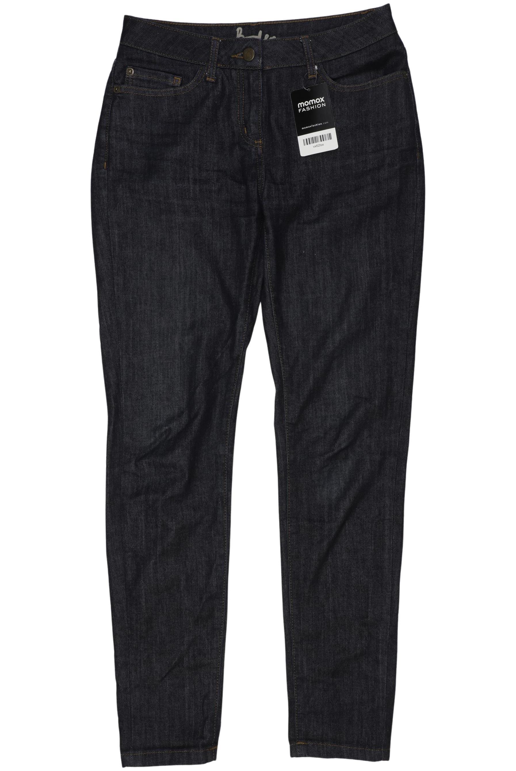 

Boden Damen Jeans, marineblau, Gr. 34