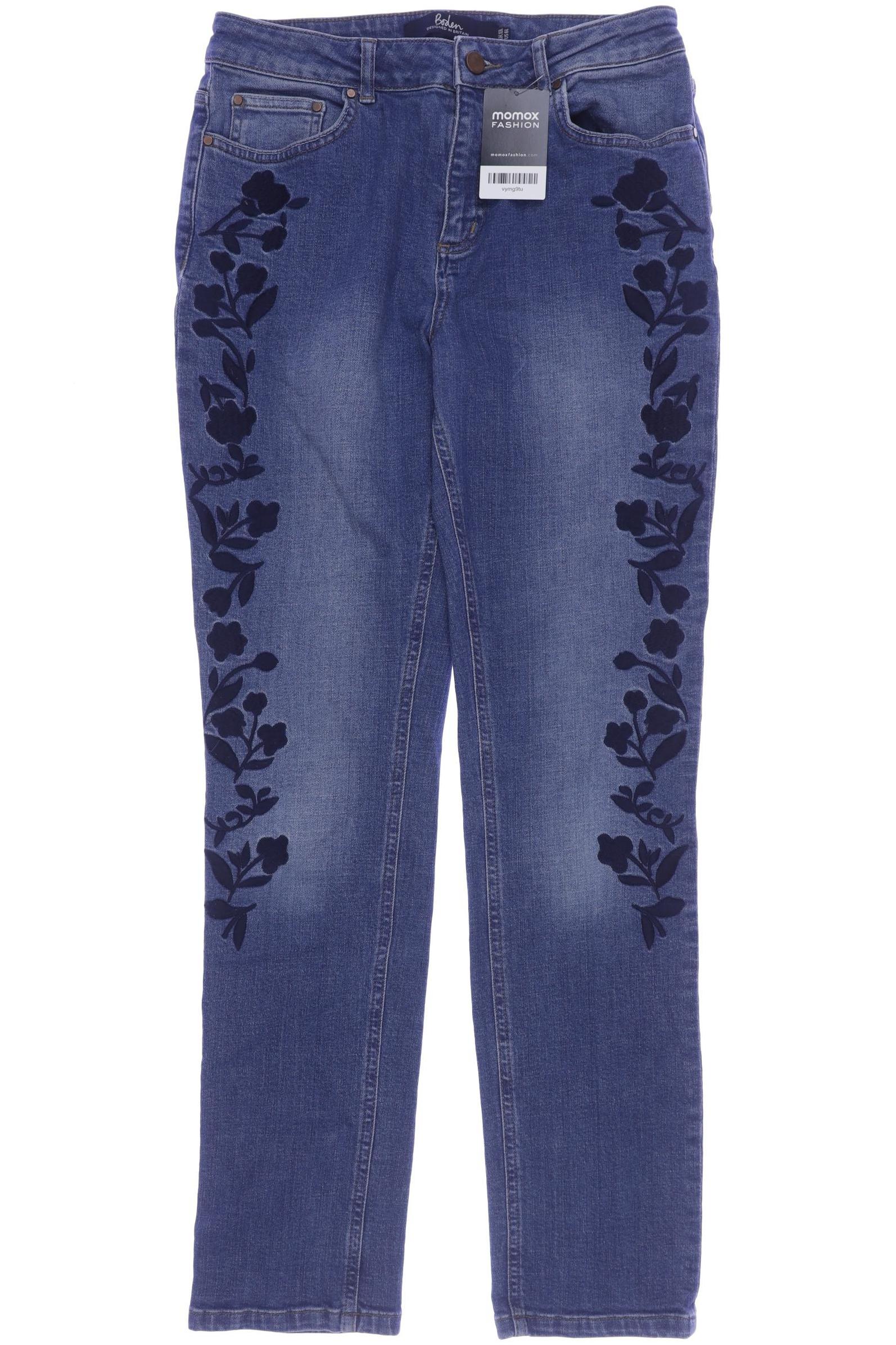 

Boden Damen Jeans, blau, Gr. 36