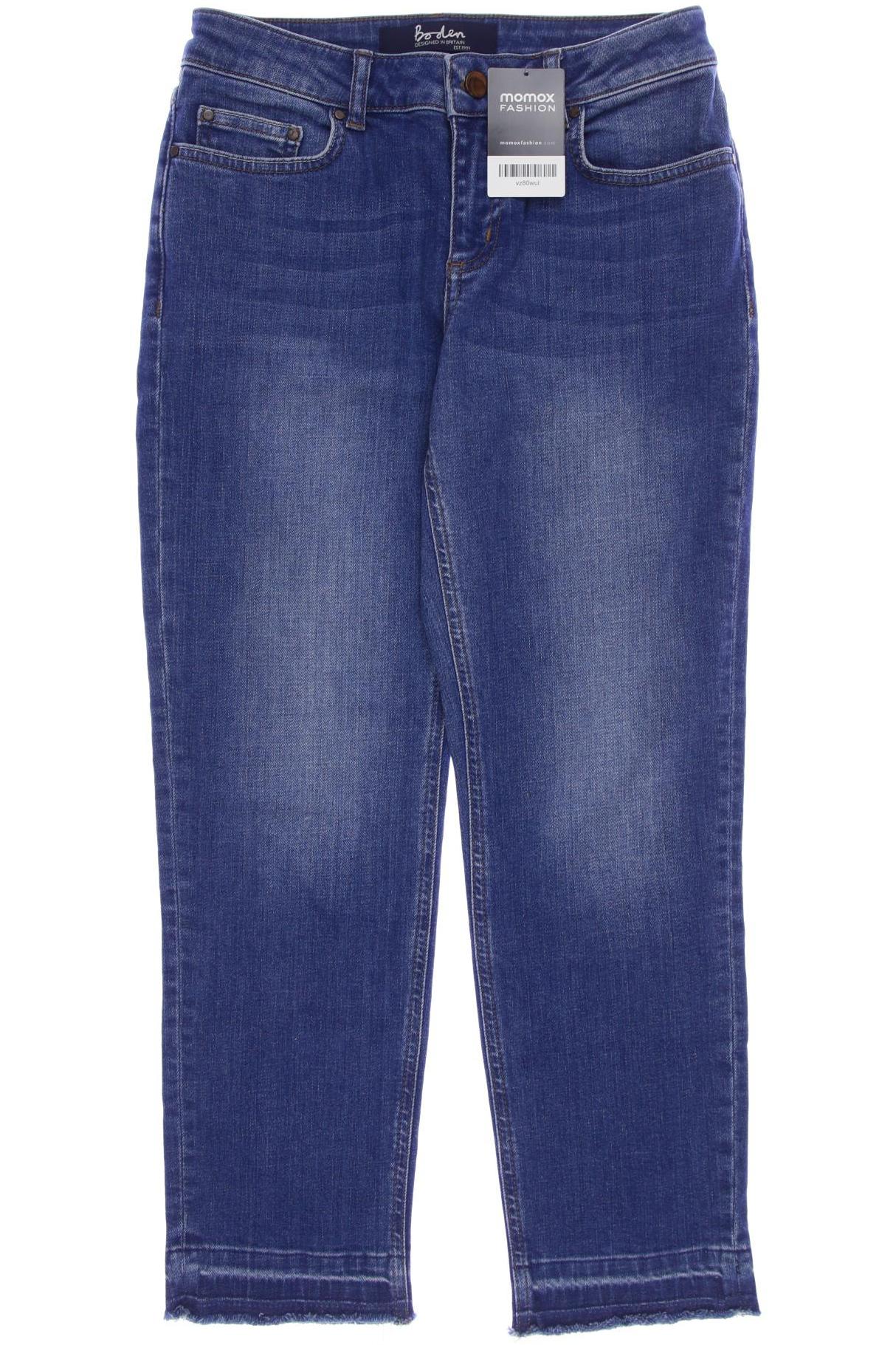 

Boden Damen Jeans, blau, Gr. 34