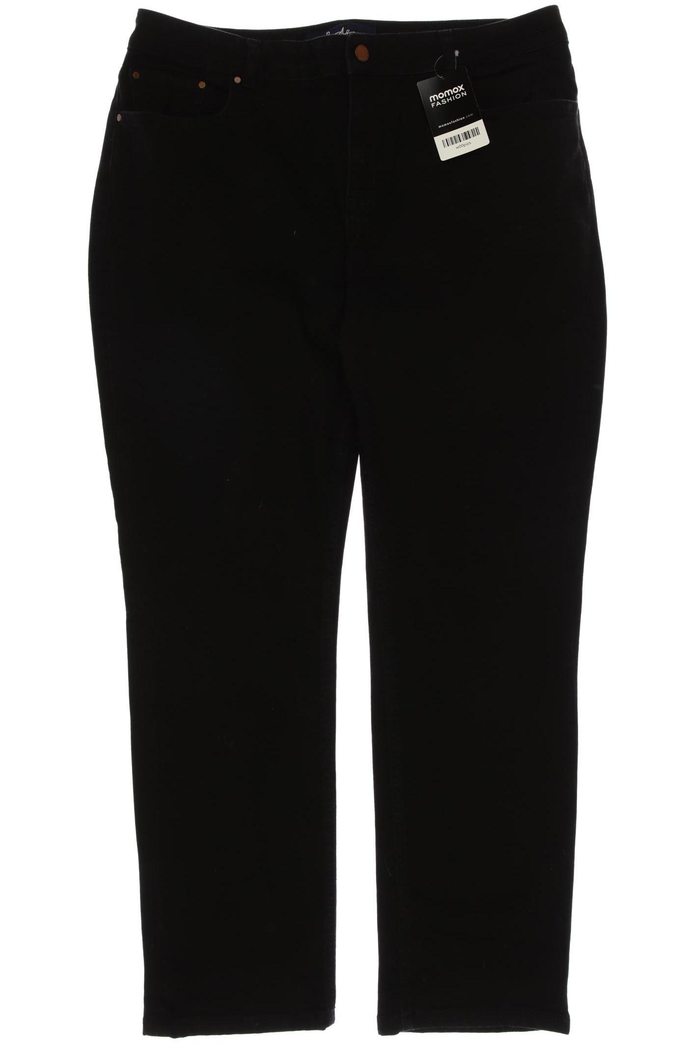 

Boden Damen Jeans, schwarz