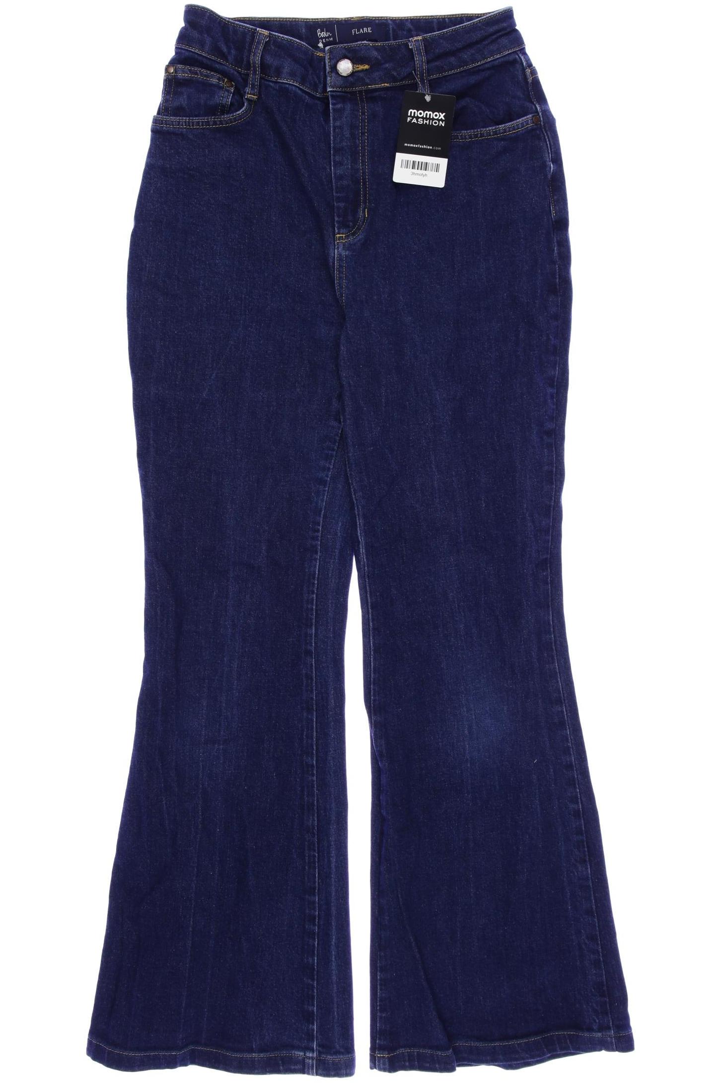 

Boden Damen Jeans, blau, Gr. 36