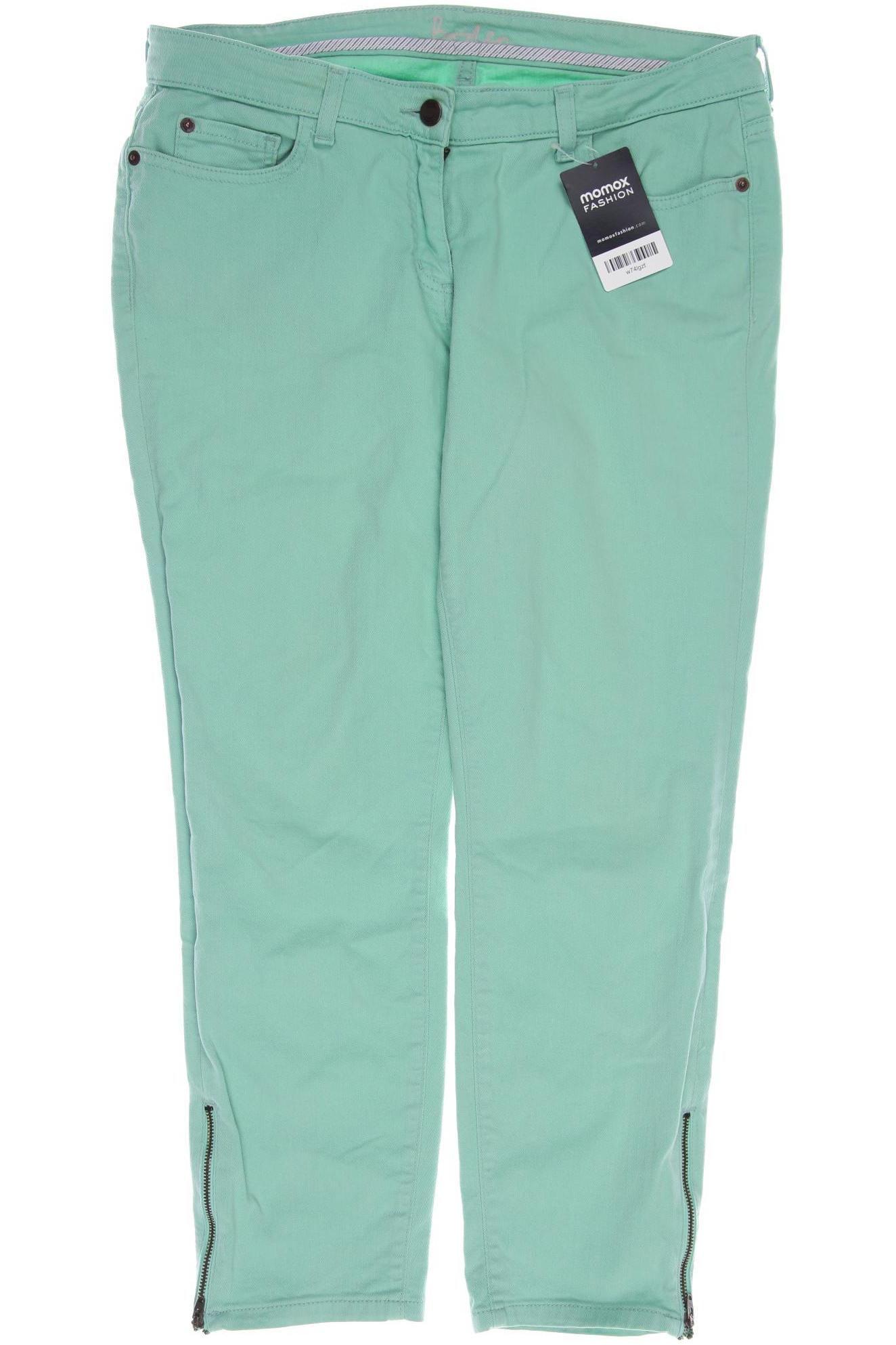 

Boden Damen Jeans, hellgrün