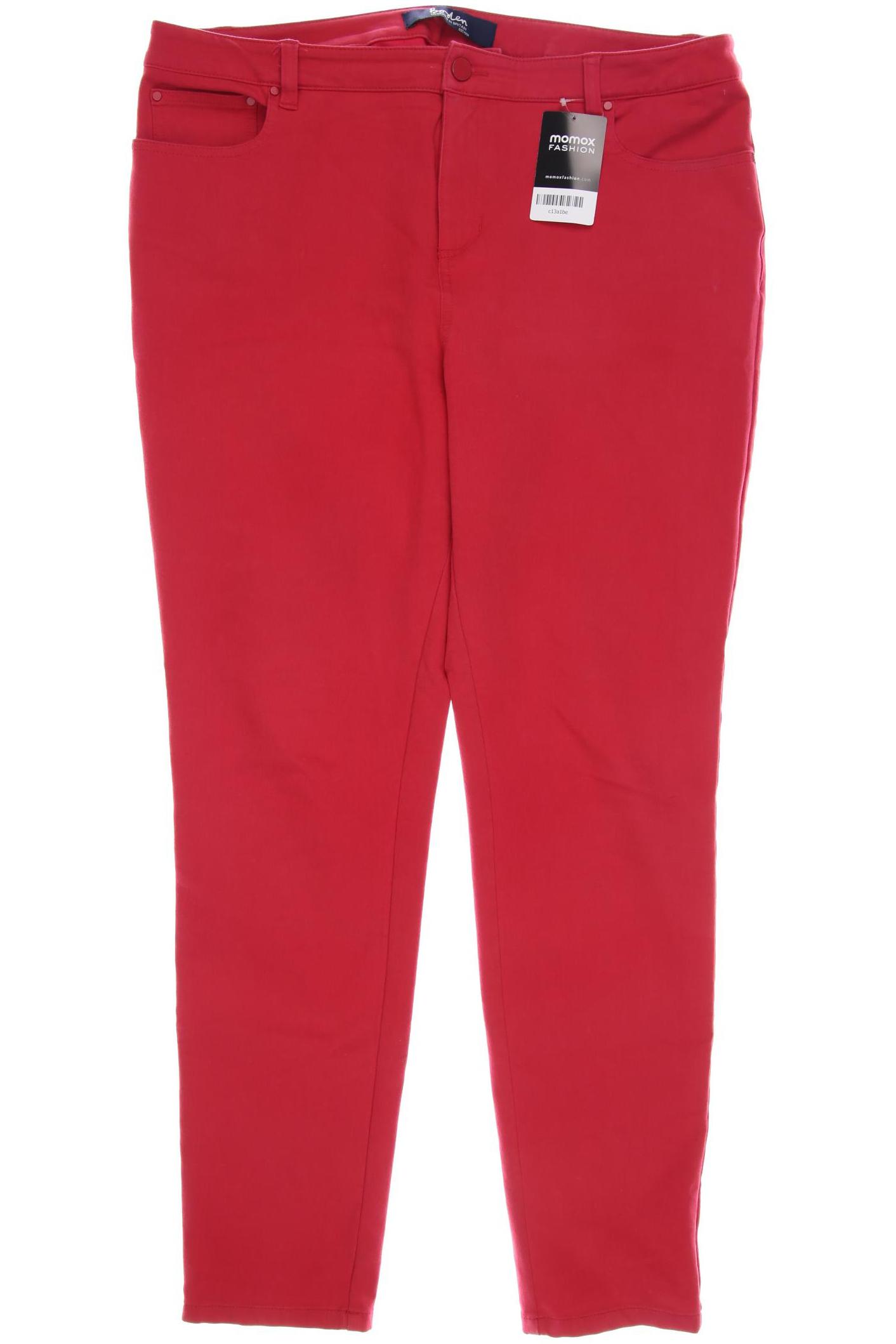 

Boden Damen Jeans, rot