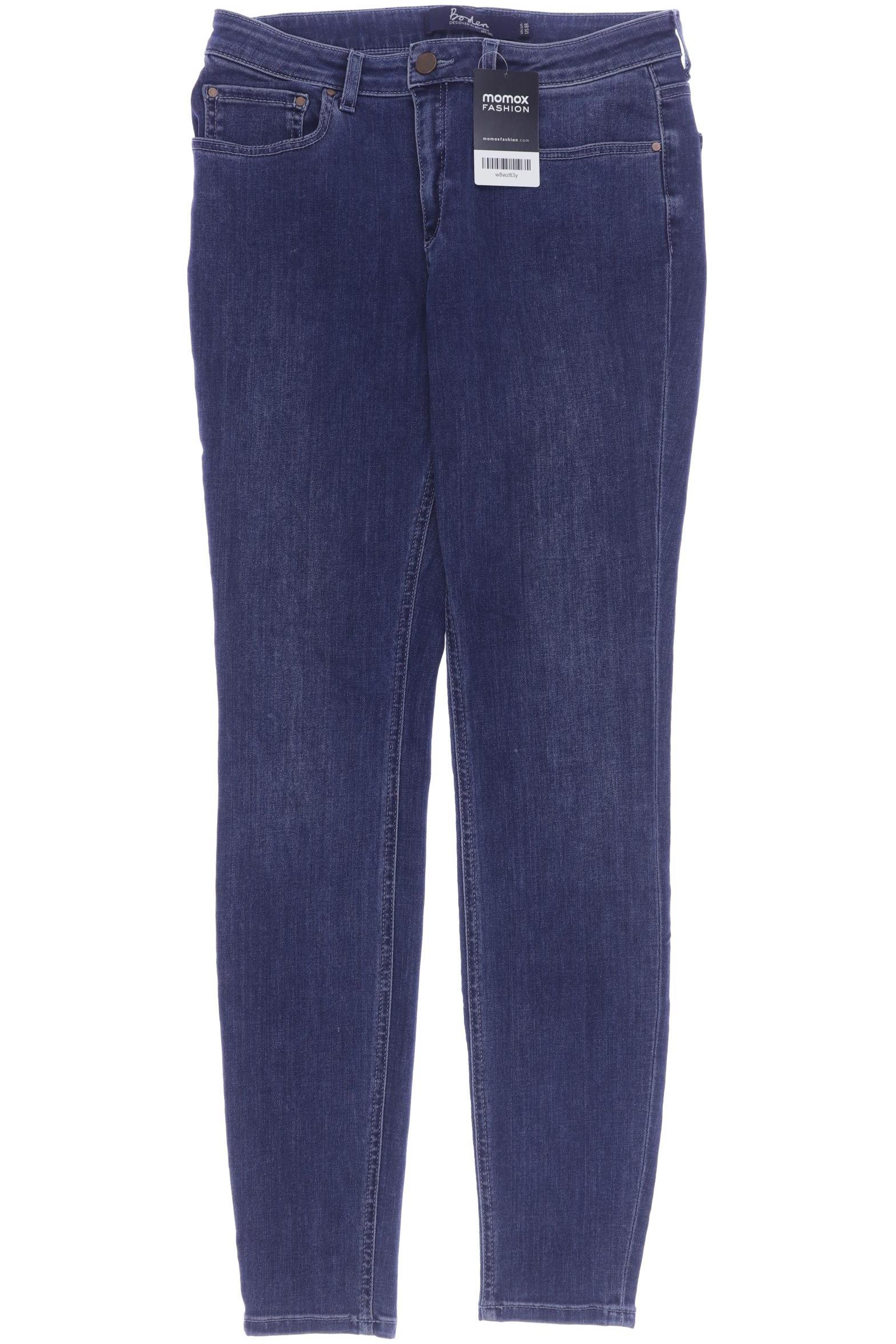 

Boden Damen Jeans, blau