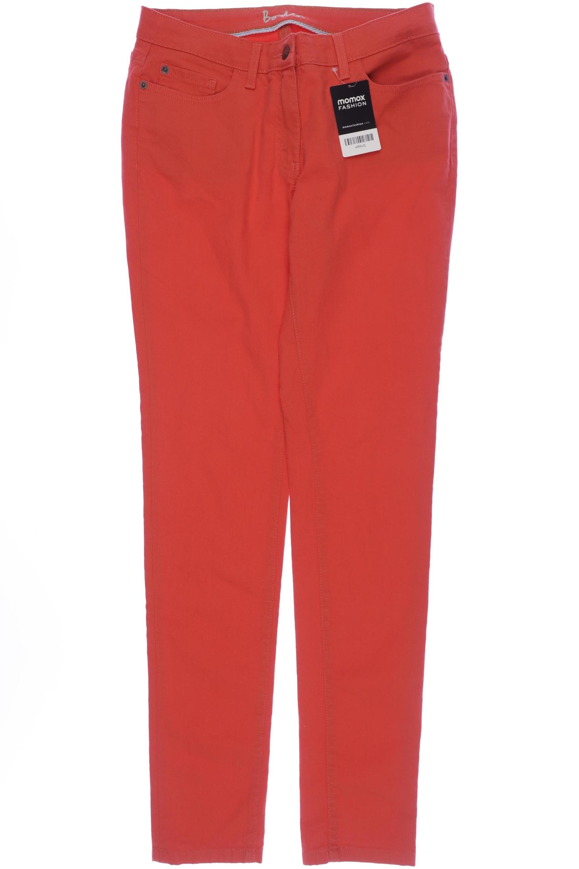 

Boden Damen Jeans, rot, Gr. 38