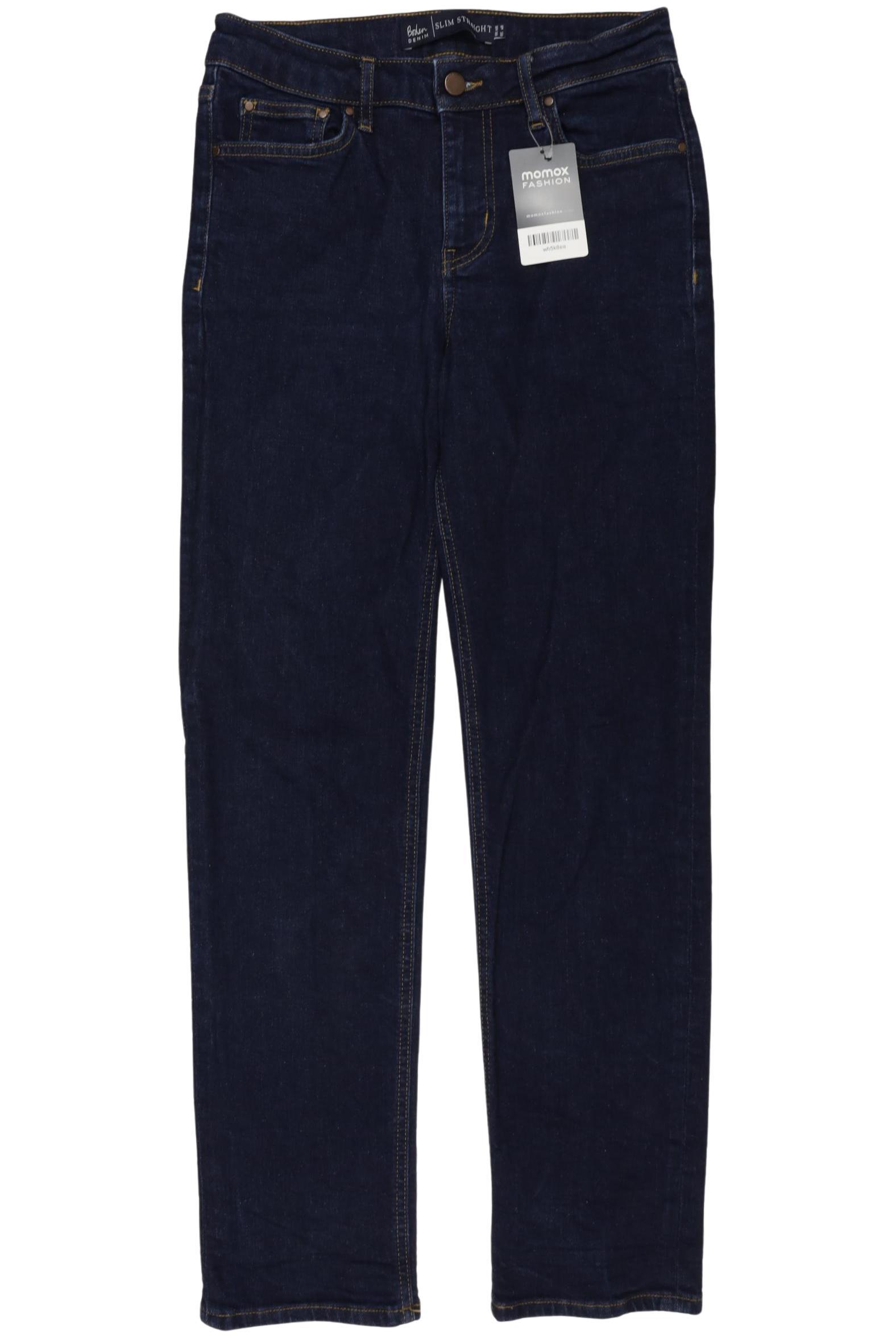 

Boden Damen Jeans, marineblau, Gr. 36
