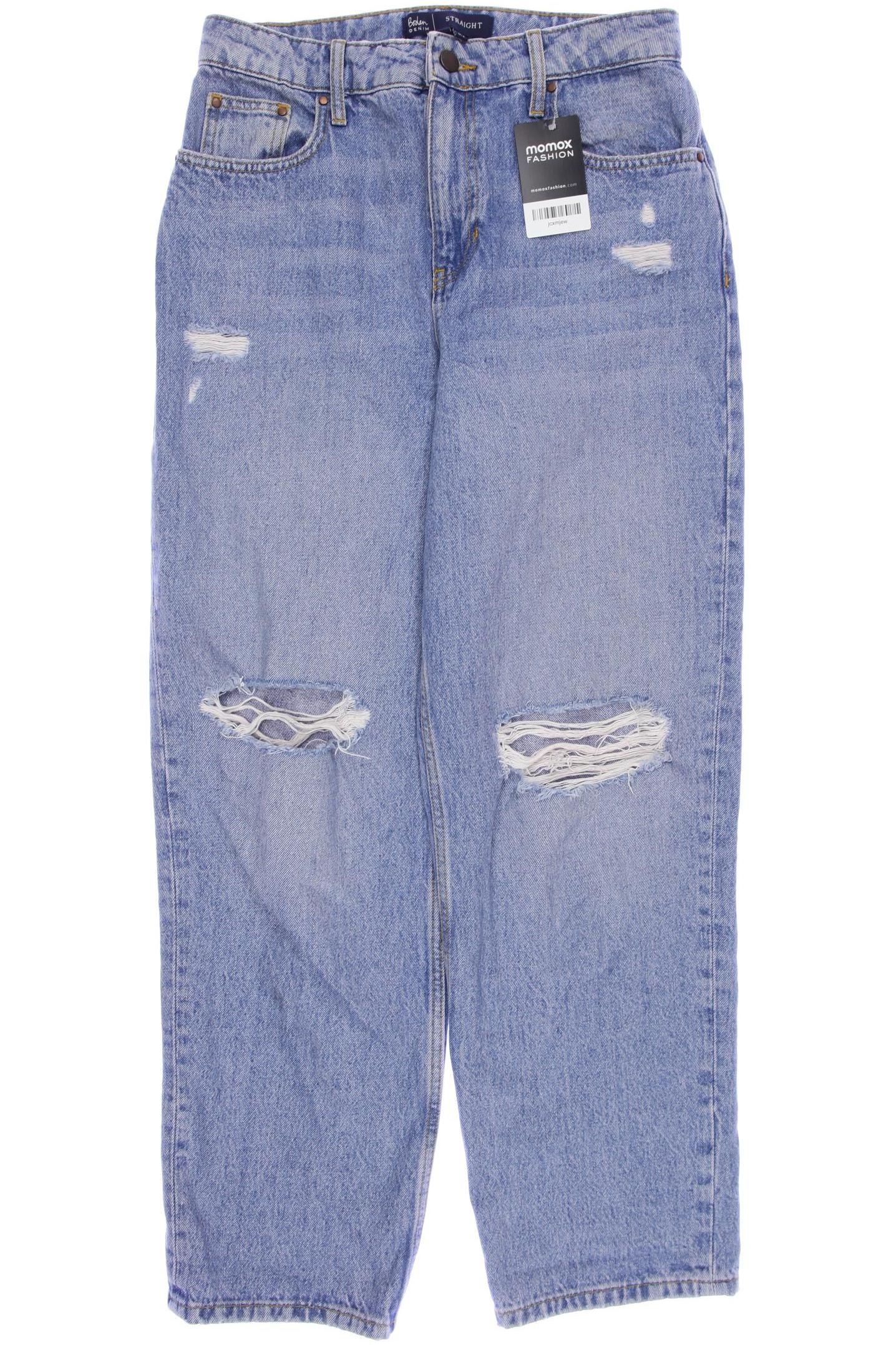 

Boden Damen Jeans, blau, Gr. 36