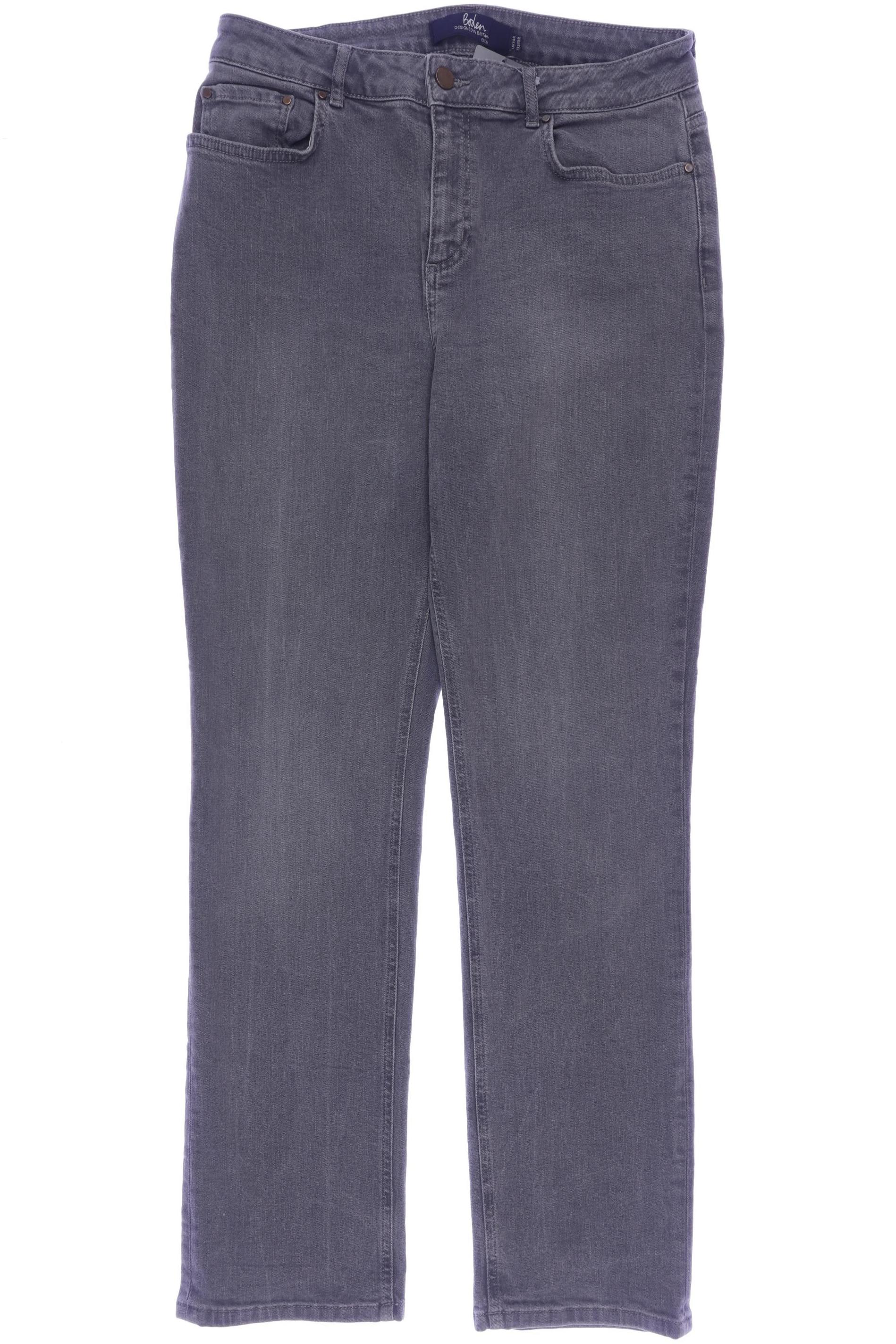 

Boden Damen Jeans, grau, Gr. 40