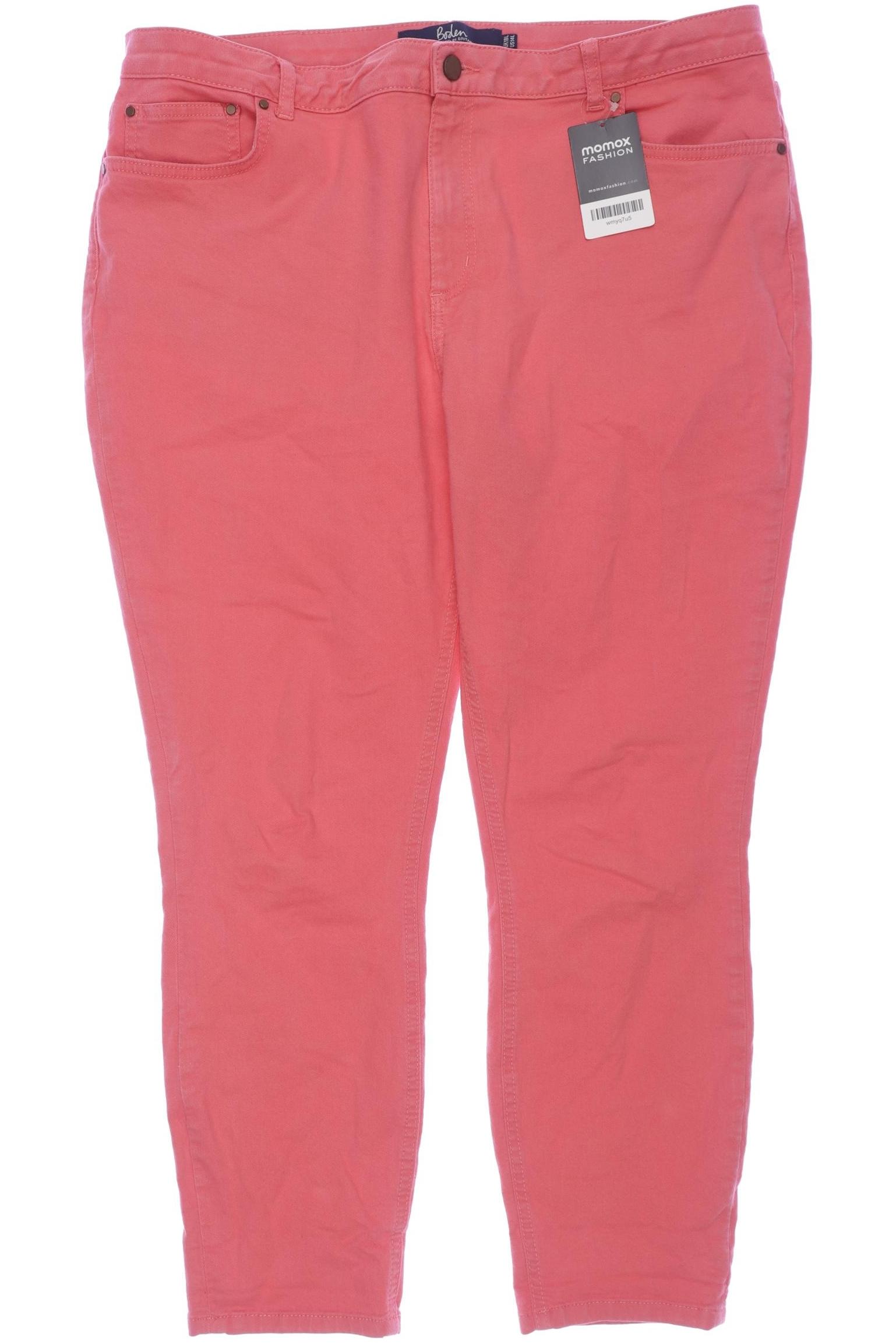

Boden Damen Jeans, pink, Gr. 44