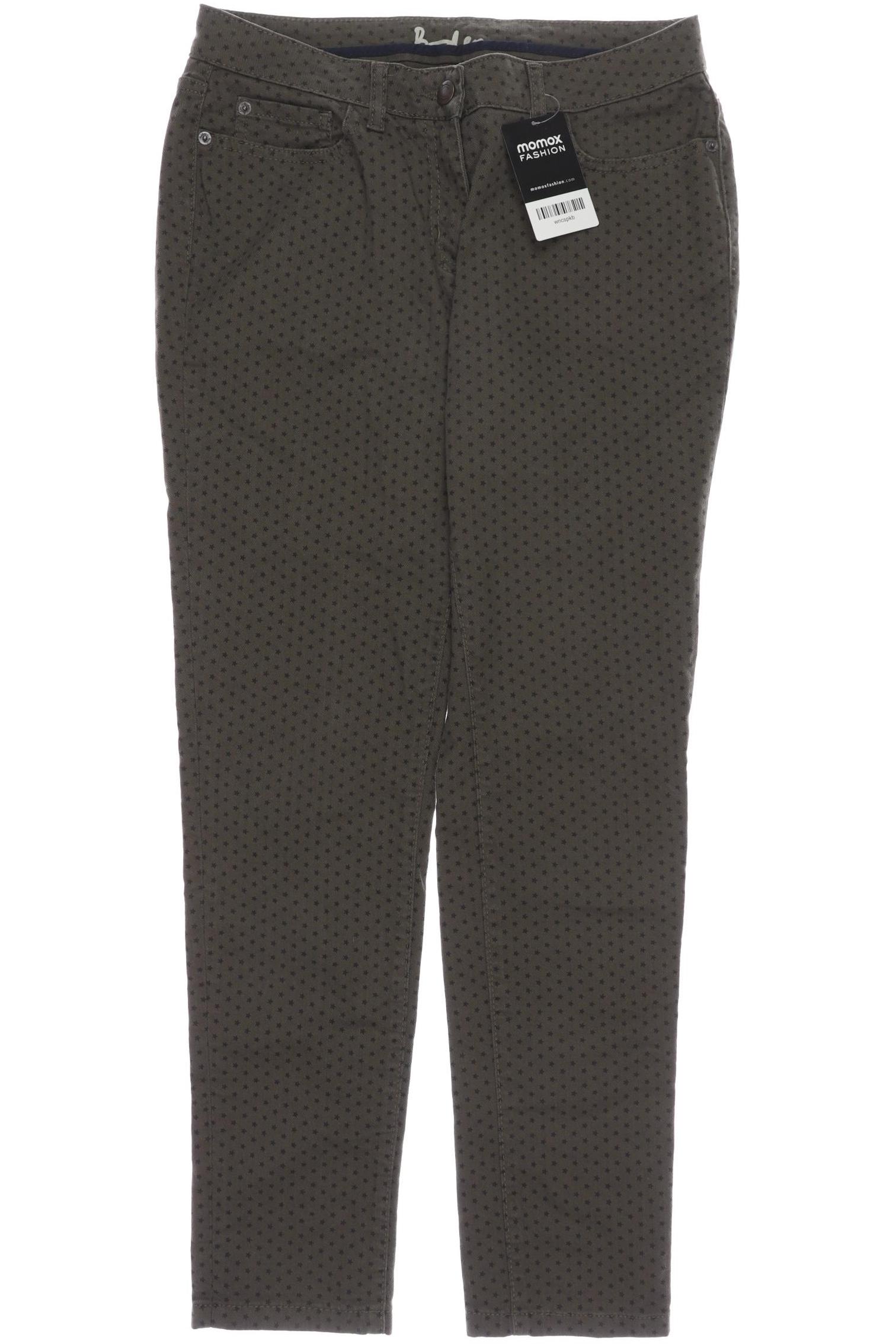 

Boden Damen Jeans, grün, Gr. 38
