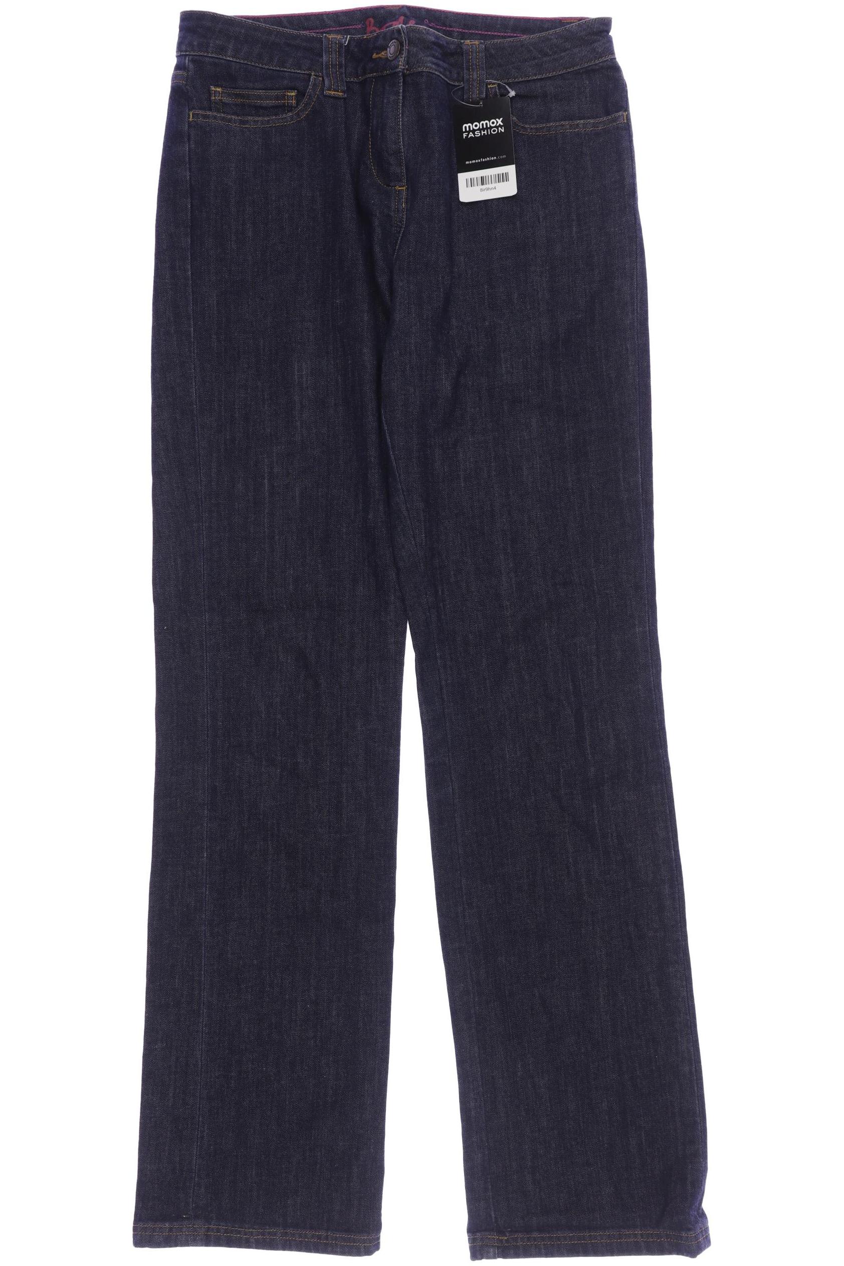 

Boden Damen Jeans, marineblau, Gr. 30