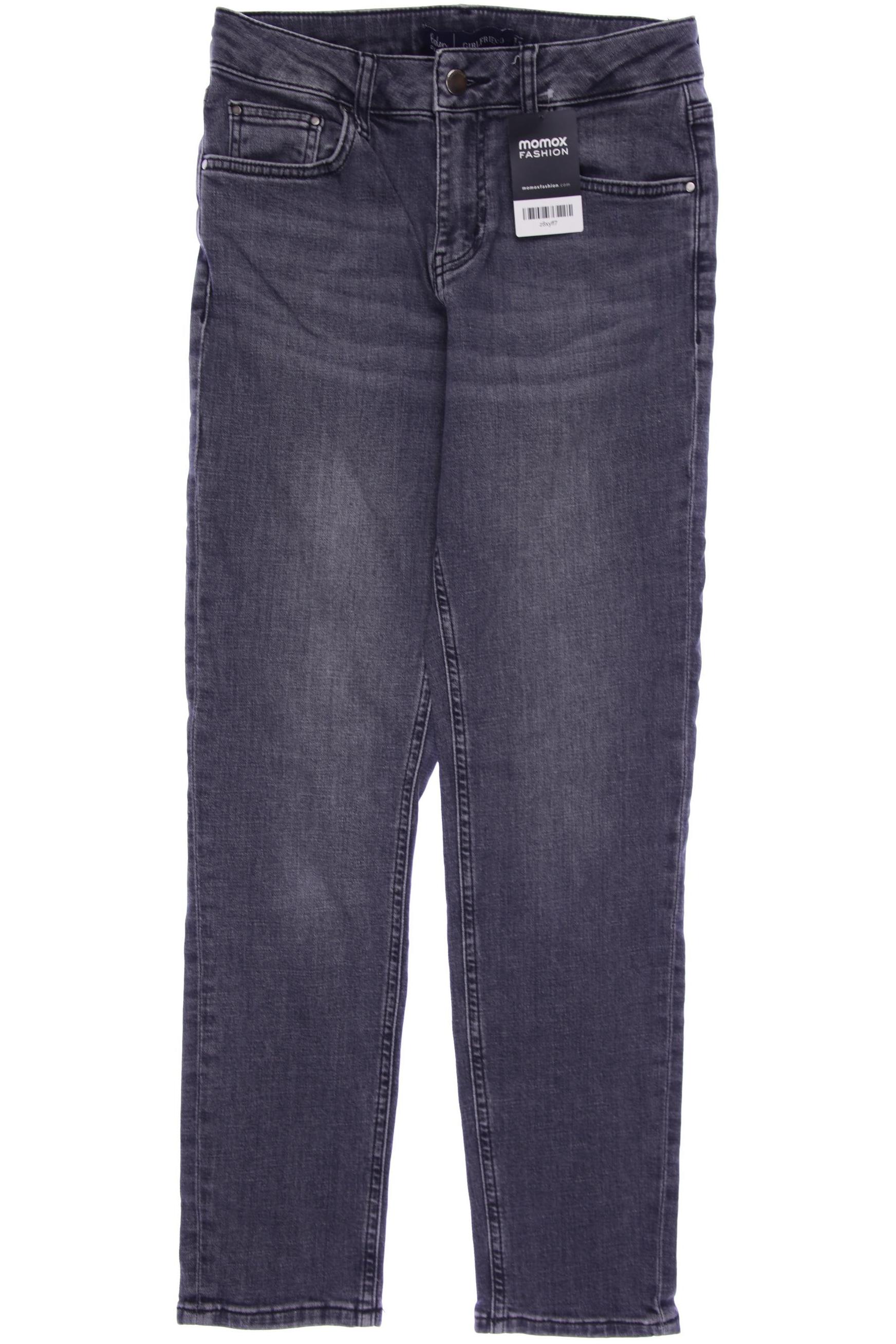 

Boden Damen Jeans, grau, Gr. 36