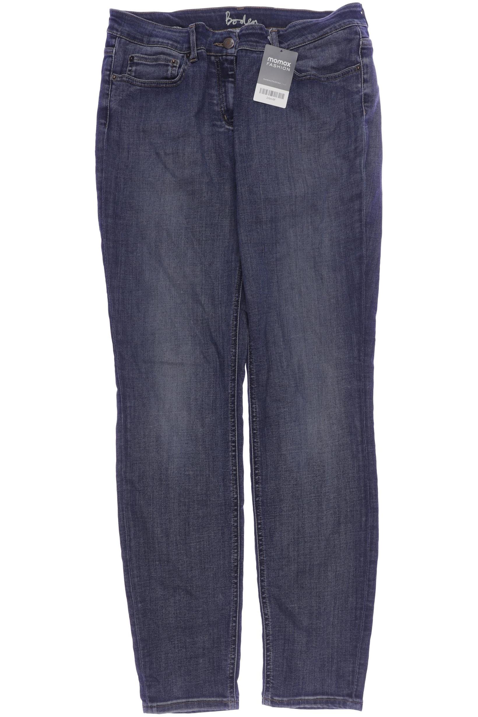 

Boden Damen Jeans, blau, Gr. 40