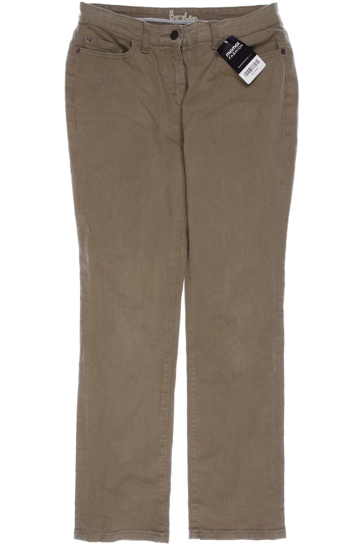 

Boden Damen Jeans, beige, Gr. 38