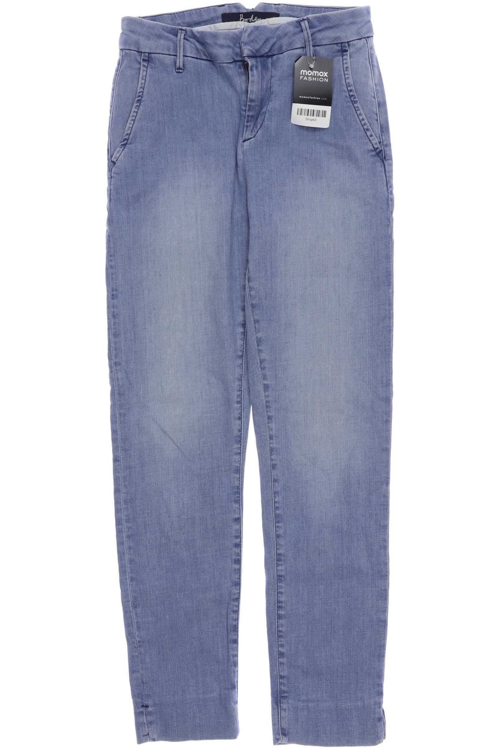 

Boden Damen Jeans, blau, Gr. 32