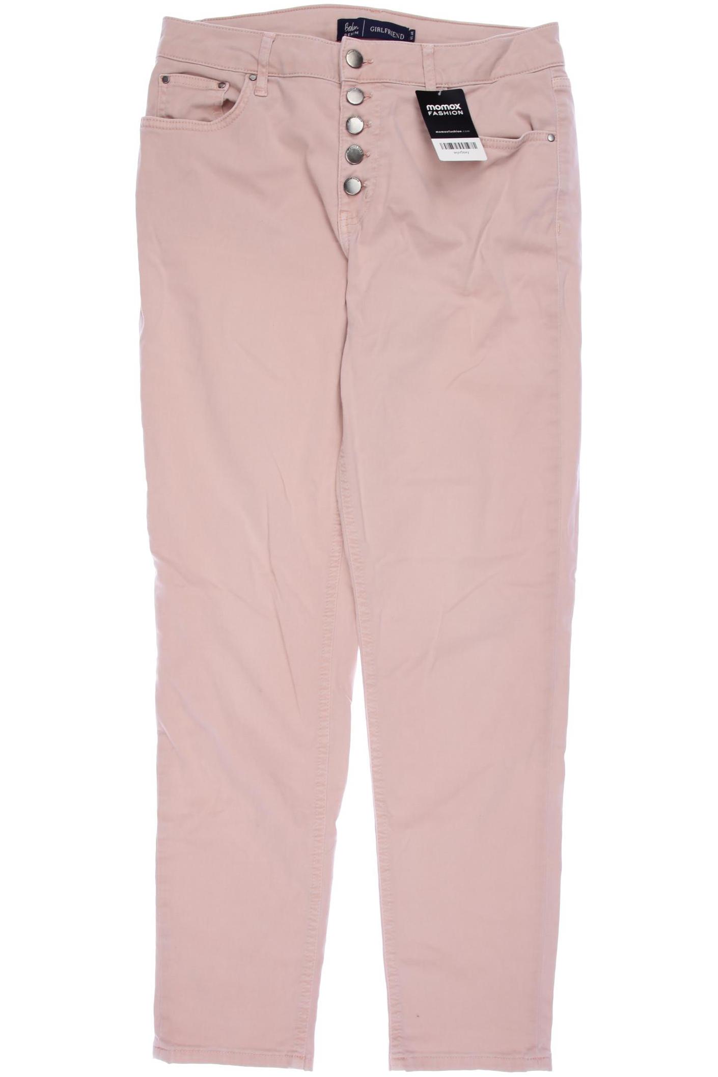

Boden Damen Jeans, pink, Gr. 38