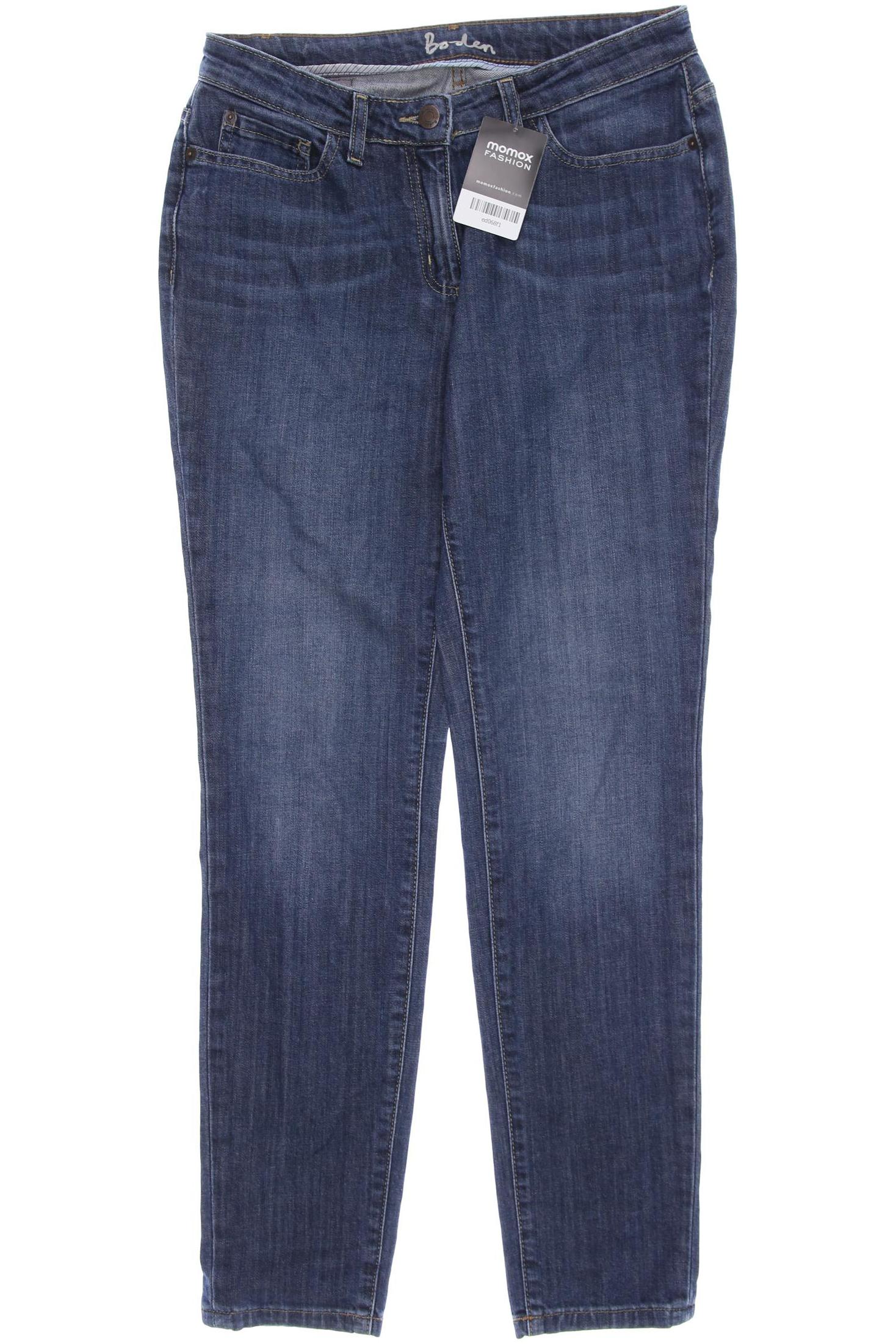 

Boden Damen Jeans, blau, Gr. 38