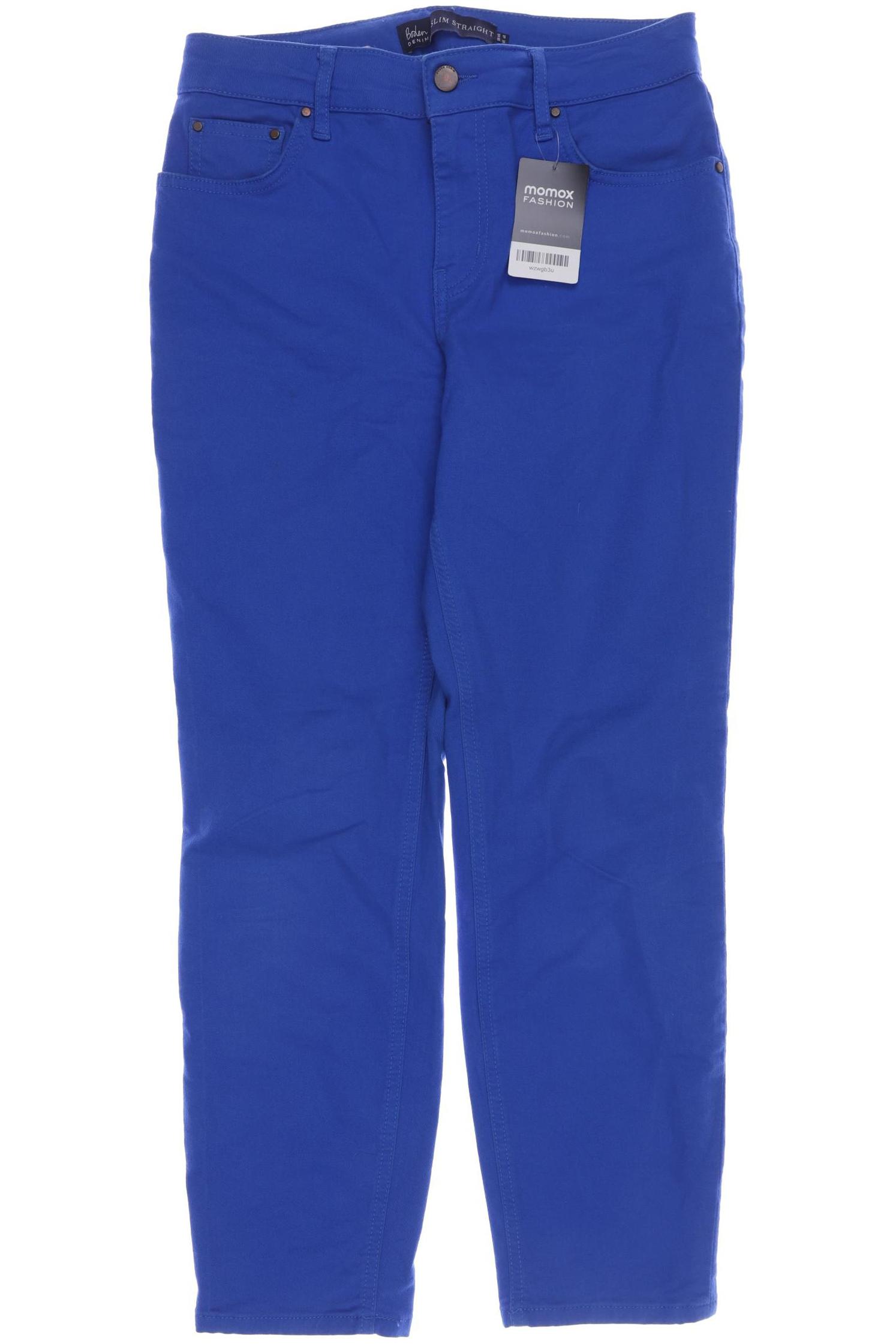 

Boden Damen Jeans, blau